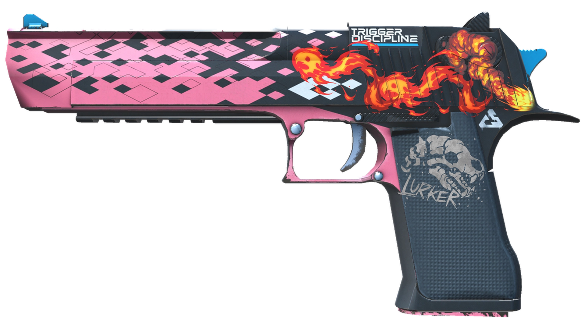 Trigger Discipline image