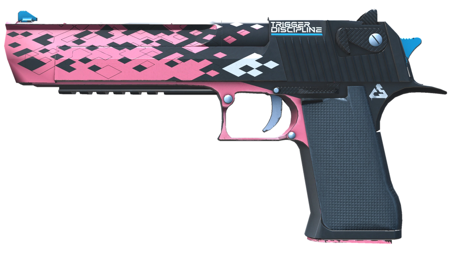 Desert Eagle | Стрелковая дисциплина (Прямо с завода)