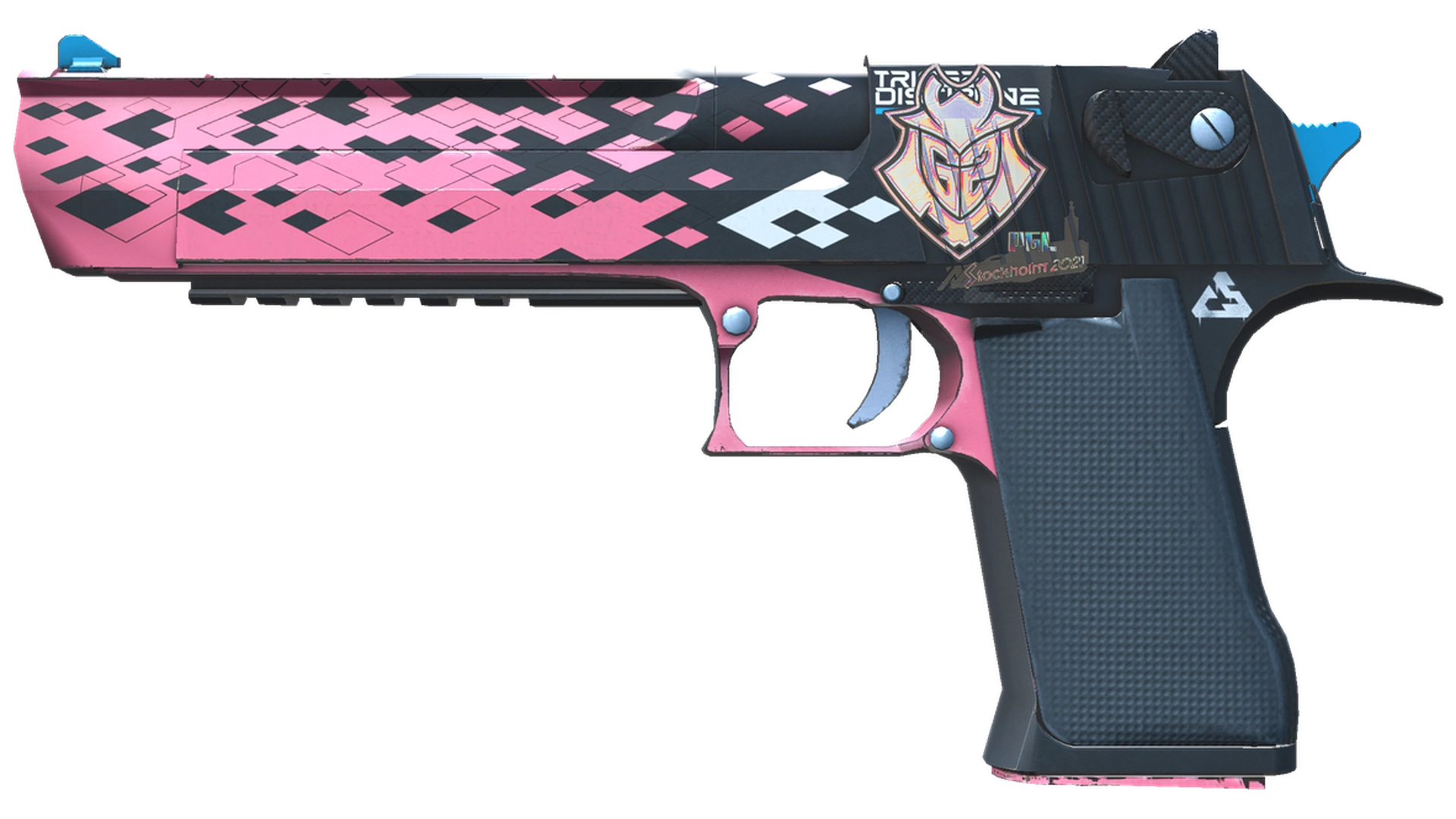 Desert Eagle | Стрелковая дисциплина (Прямо с завода)
