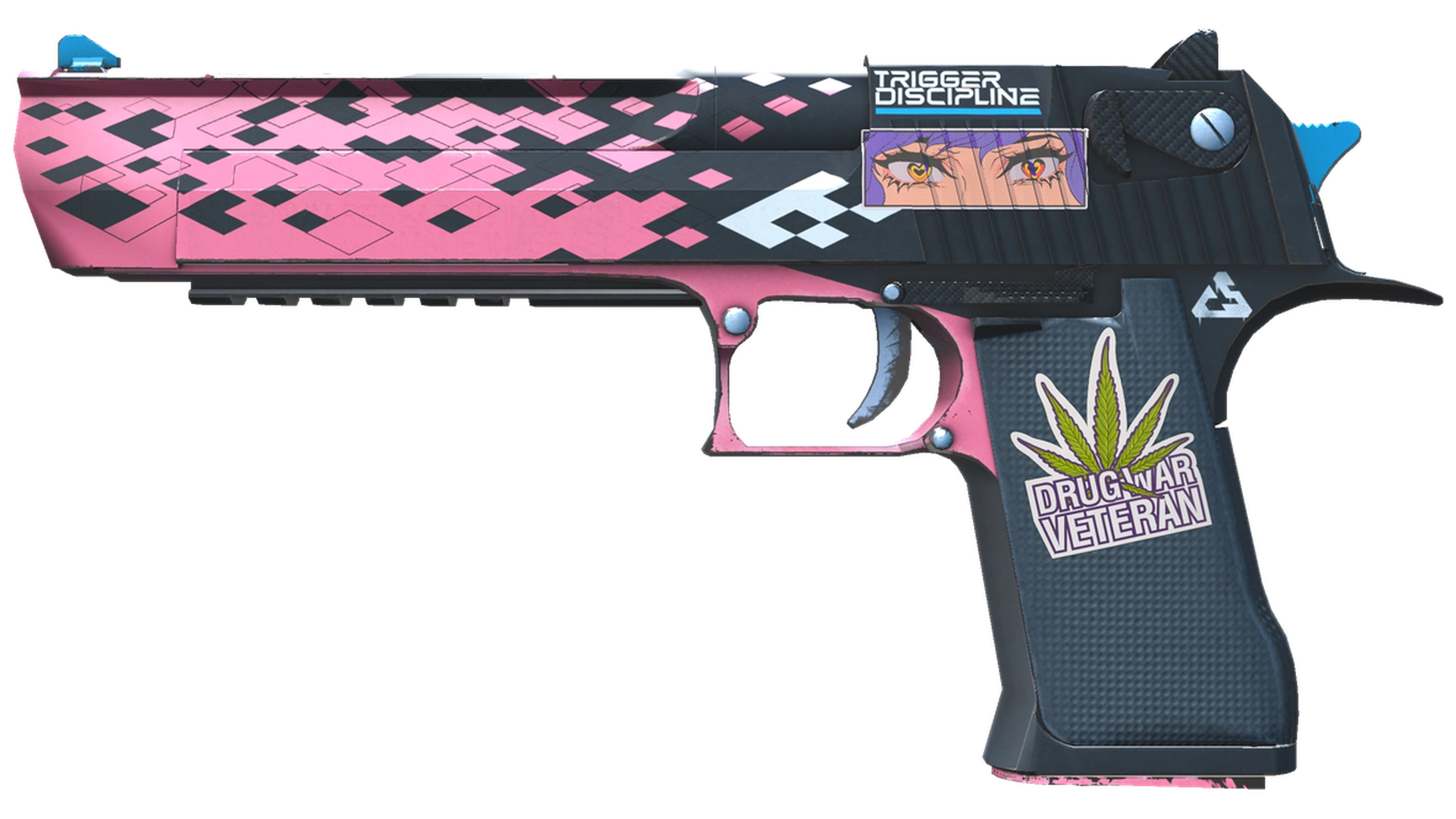 Trigger Discipline image