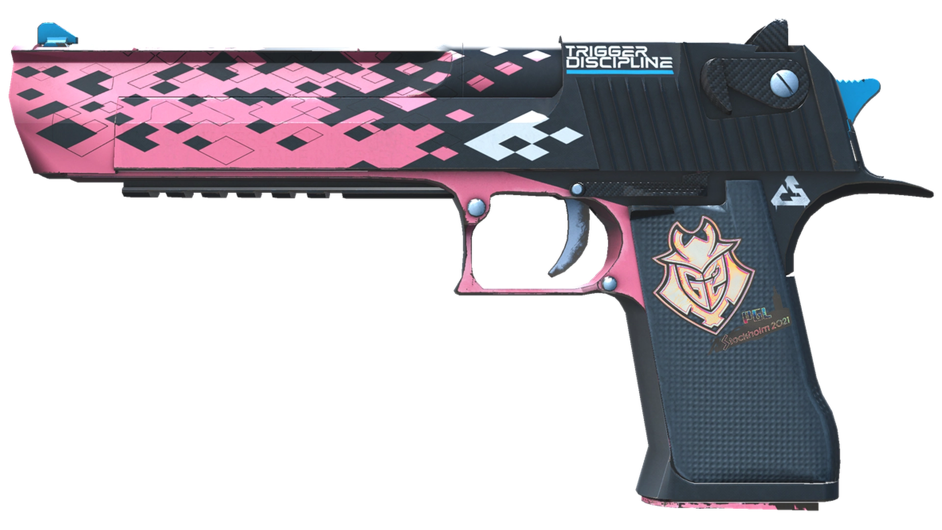 Trigger Discipline image