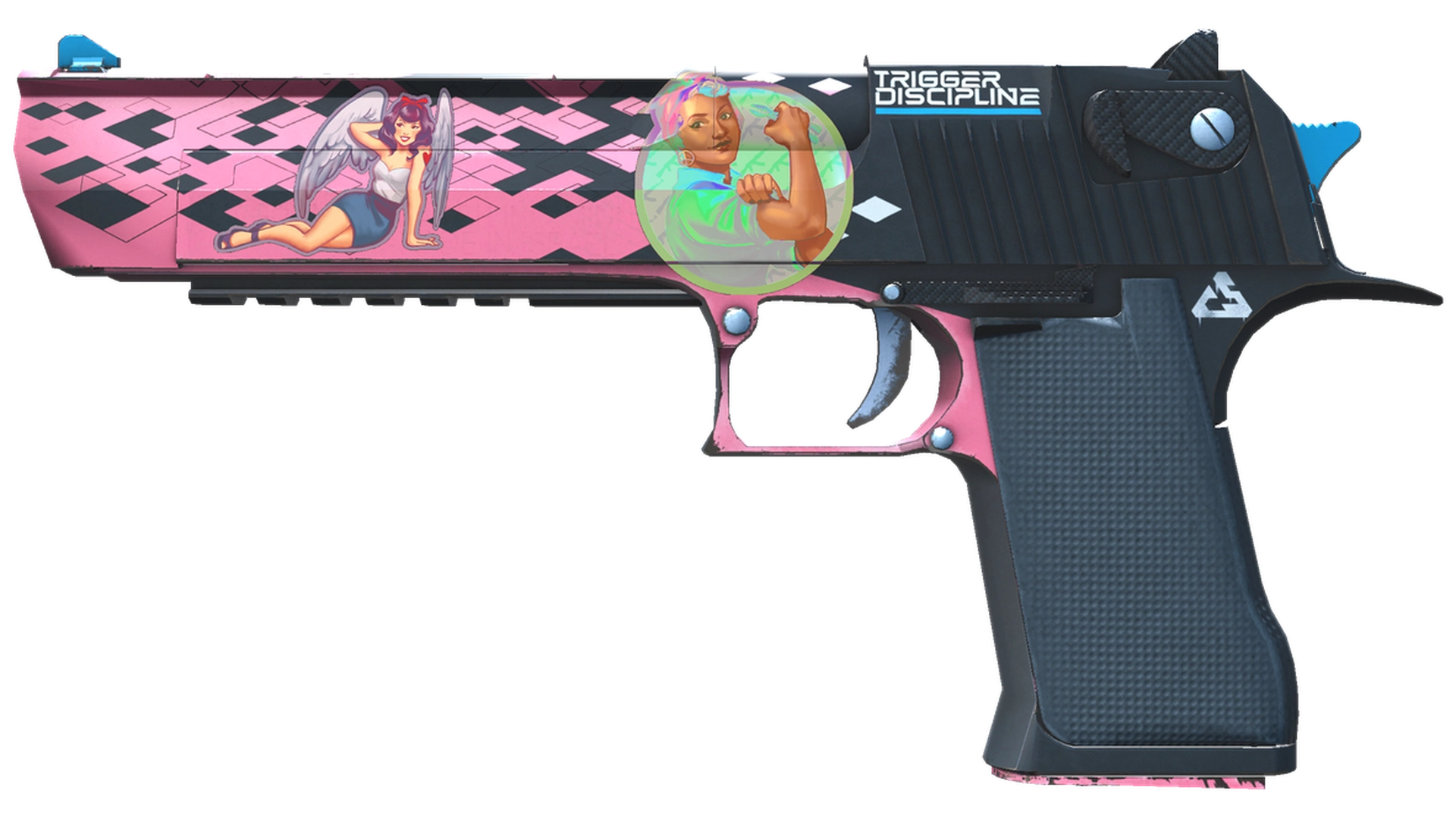 Desert Eagle | Trigger Discipline (Factory New)