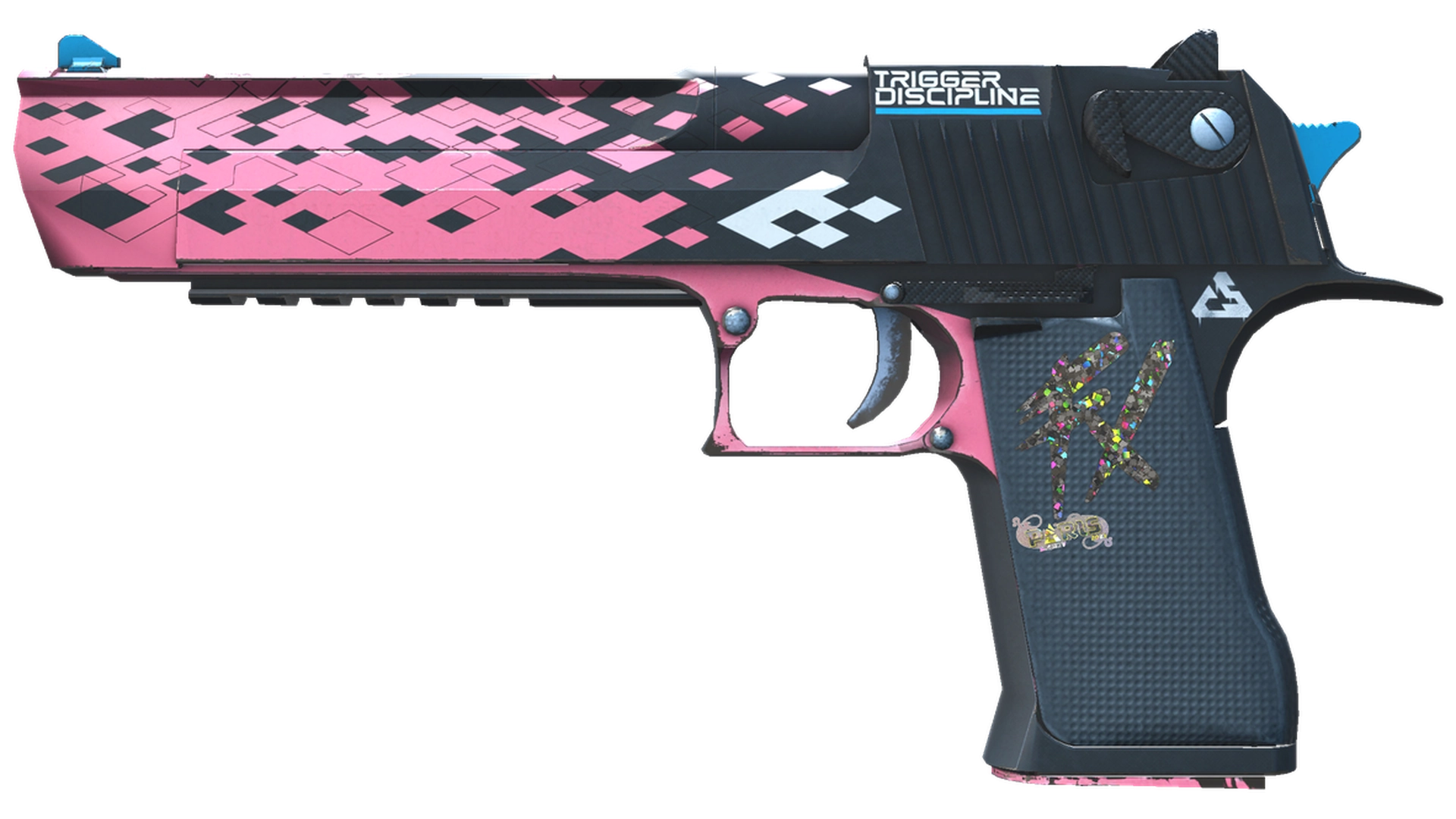 Trigger Discipline image