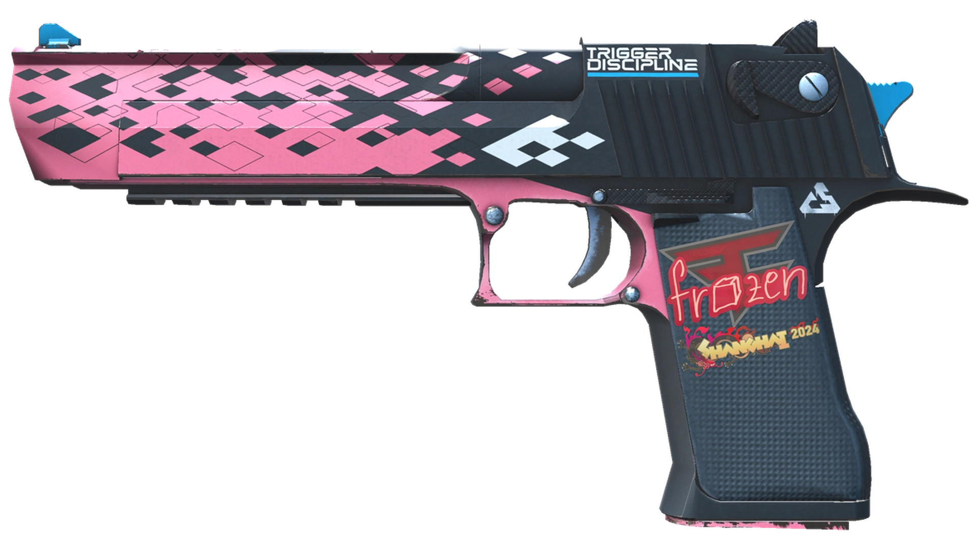 Trigger Discipline image