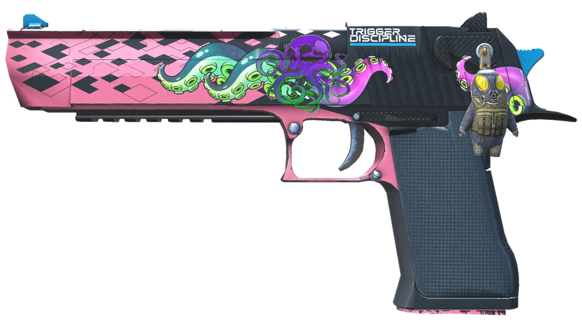 Trigger Discipline image