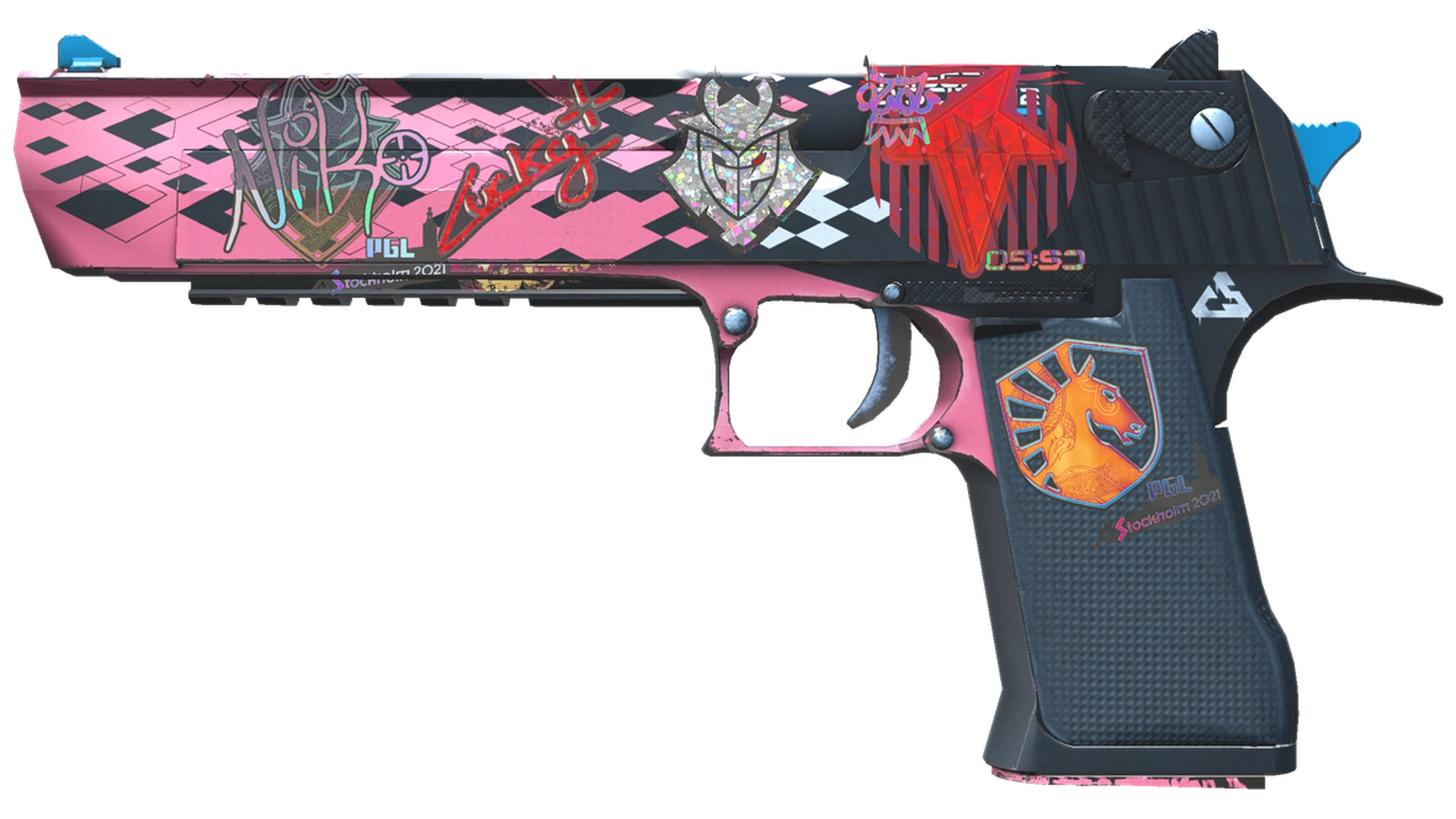Trigger Discipline image