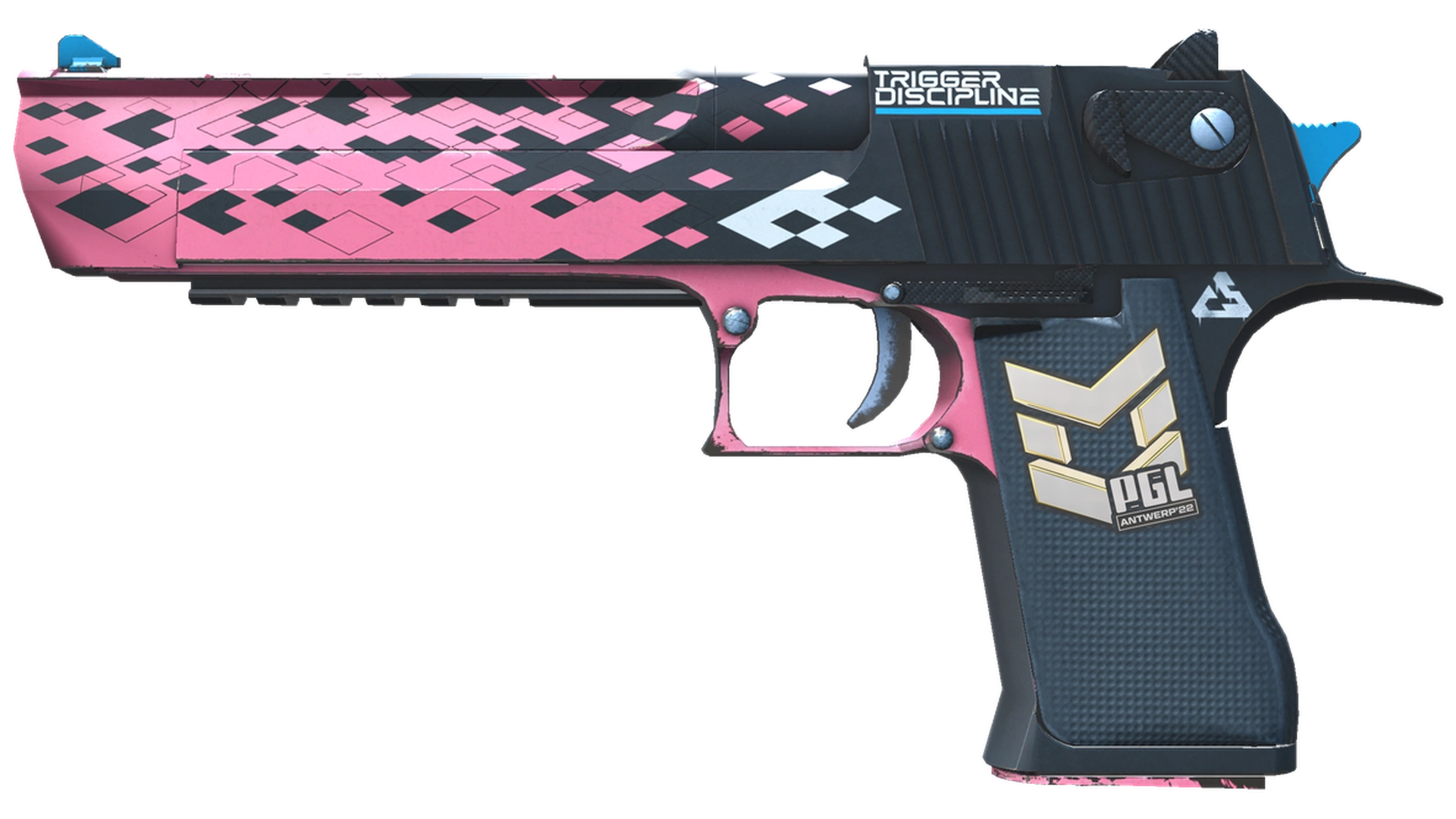 Trigger Discipline image