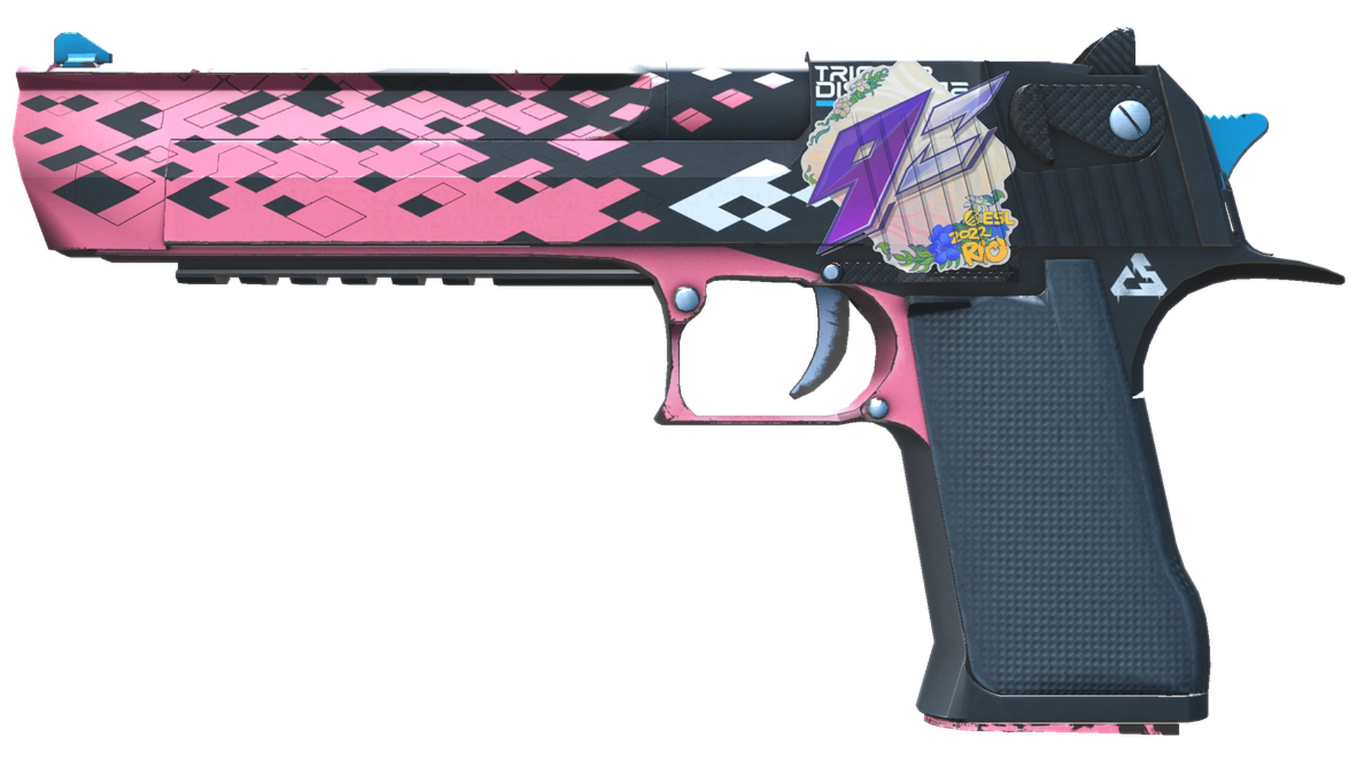 Trigger Discipline image