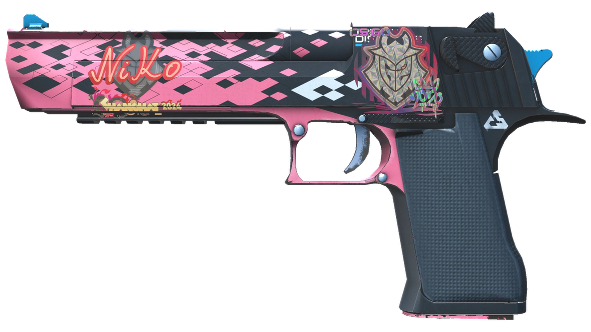 Trigger Discipline image