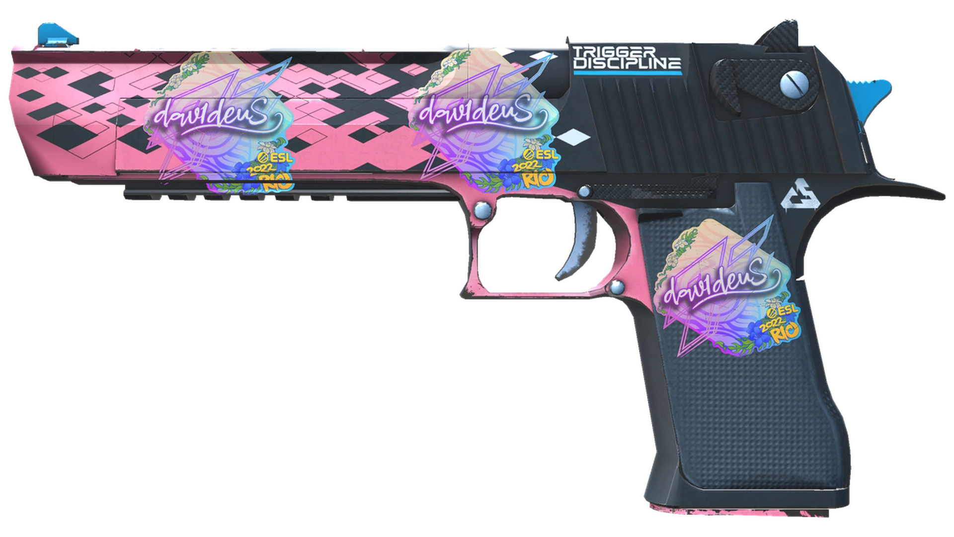 Trigger Discipline image