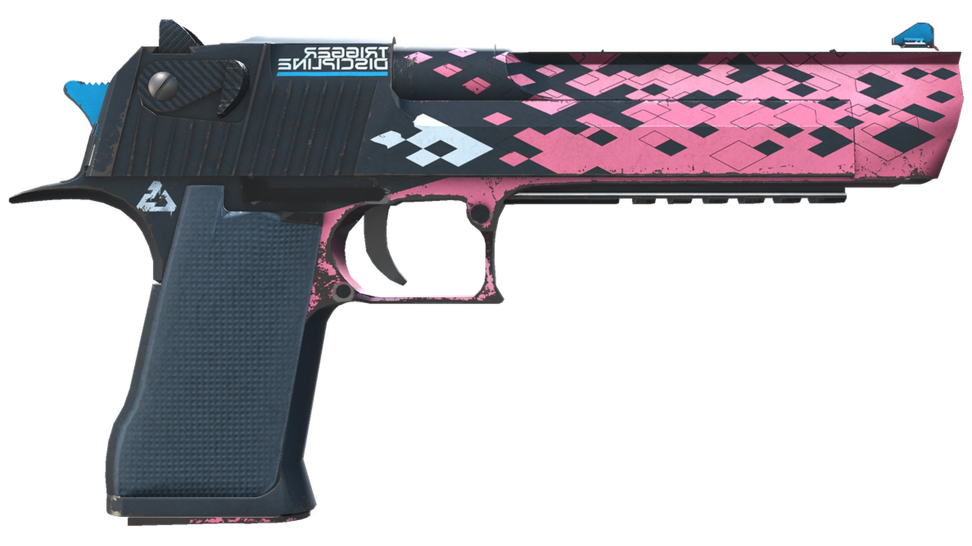 Desert Eagle | Trigger Discipline (Field-Tested)