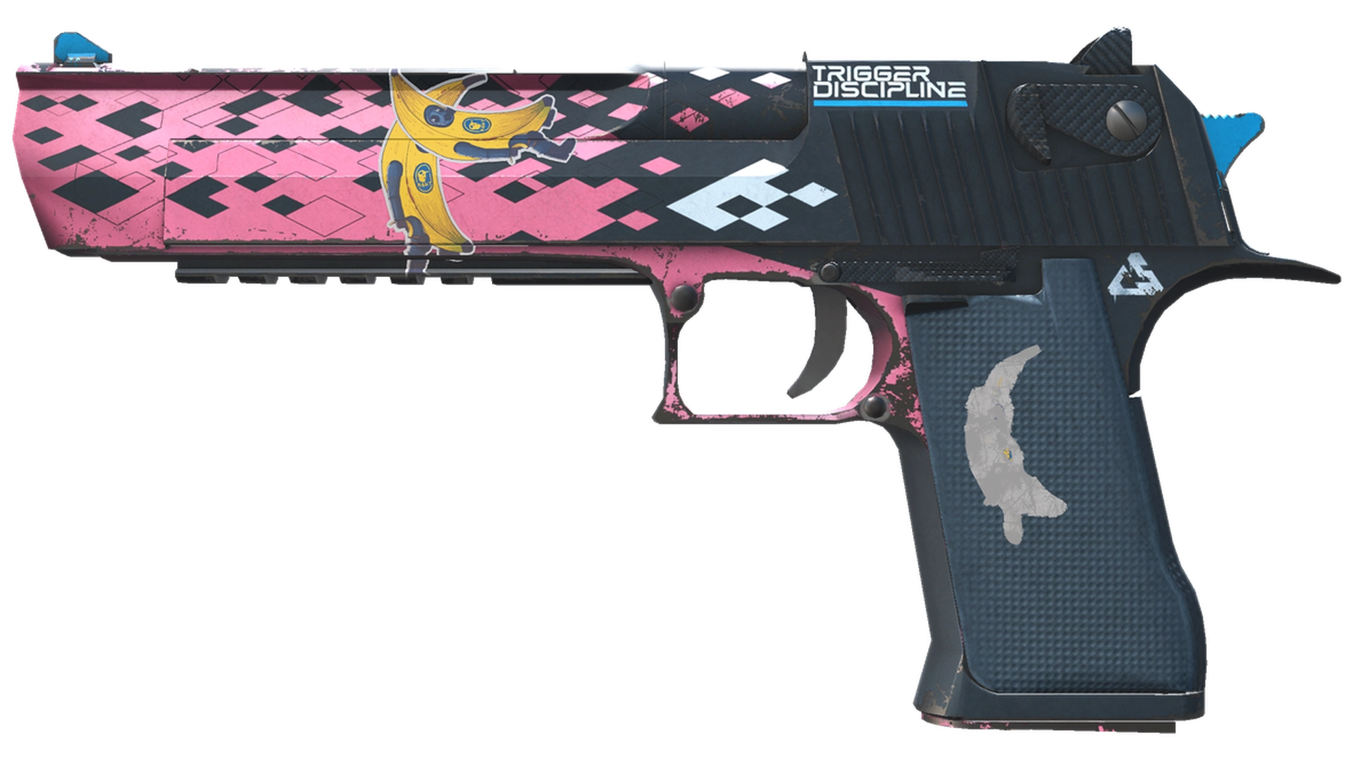 Desert Eagle | Trigger Discipline (Field-Tested)