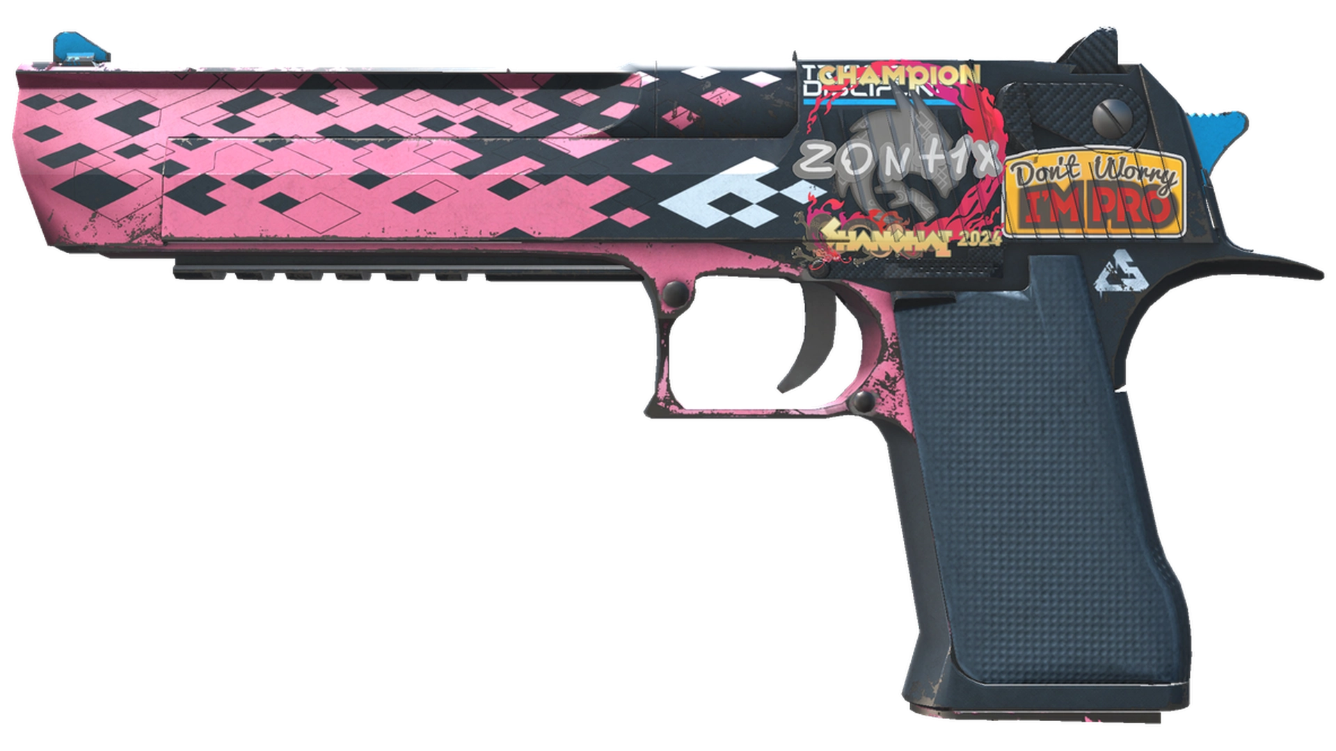 Trigger Discipline image