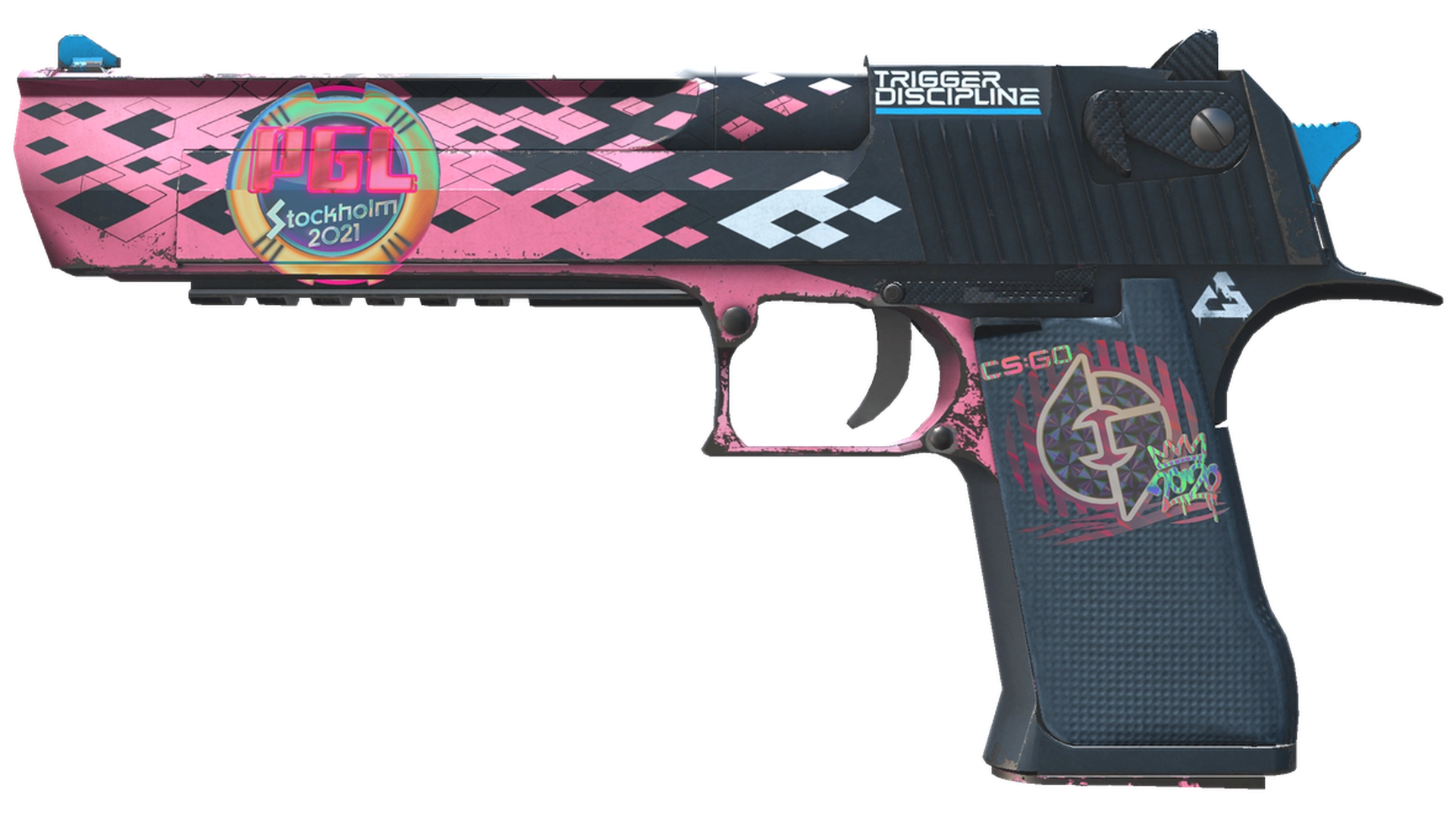 Trigger Discipline image