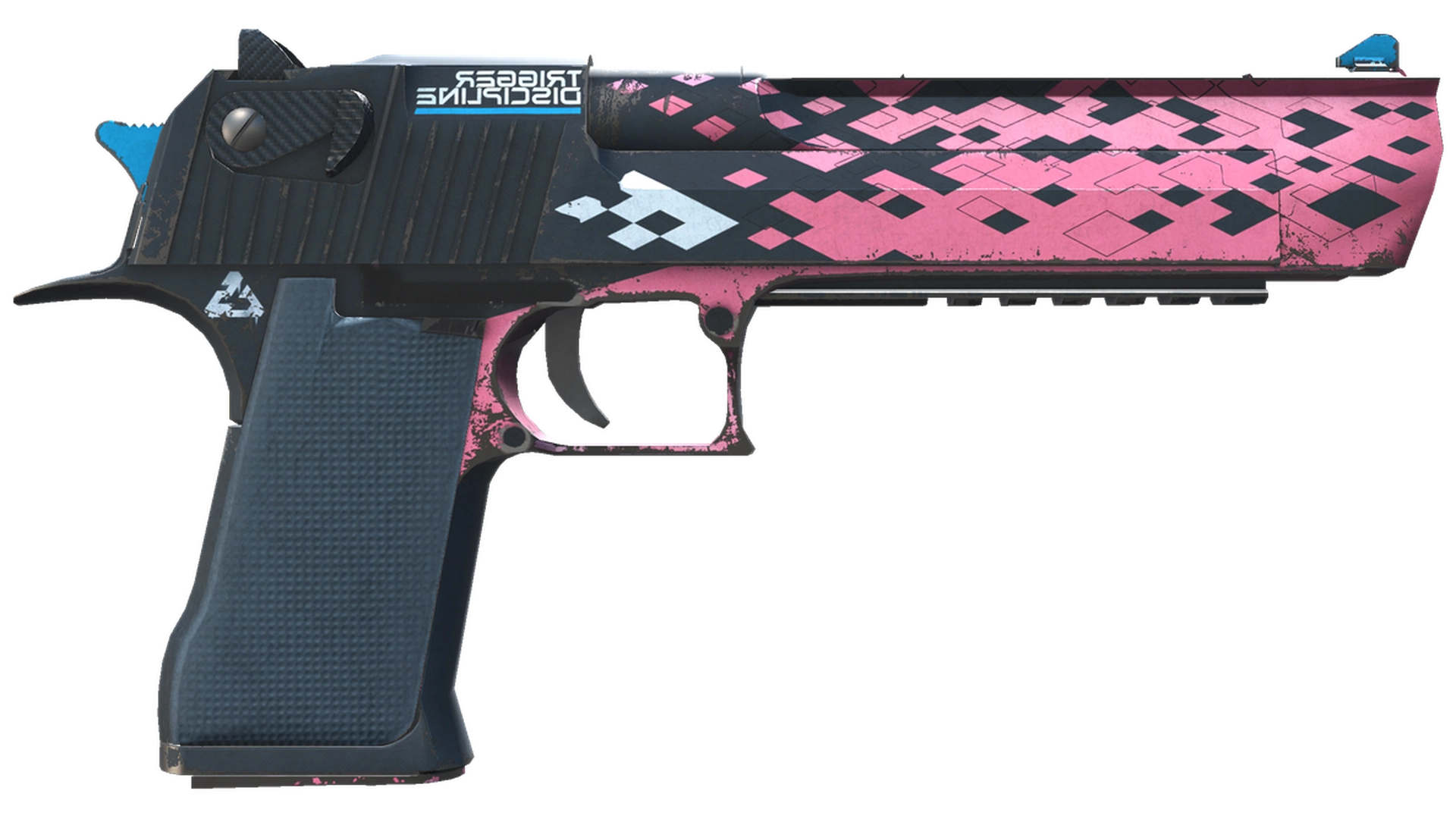 Trigger Discipline image