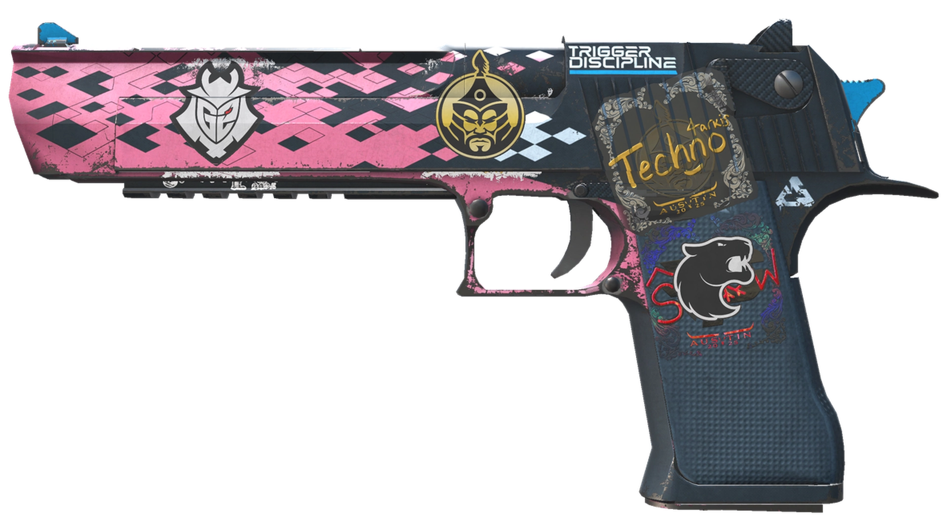 Trigger Discipline image
