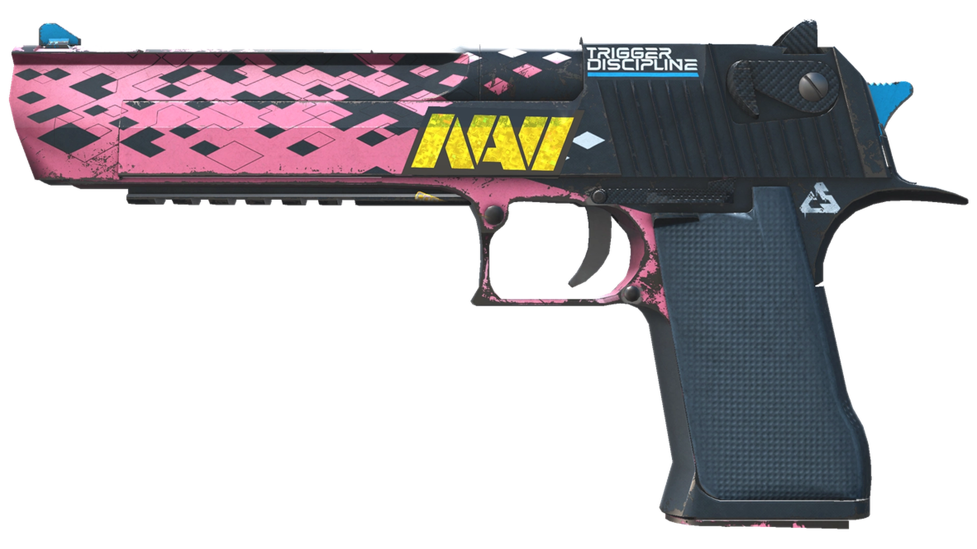 Trigger Discipline image