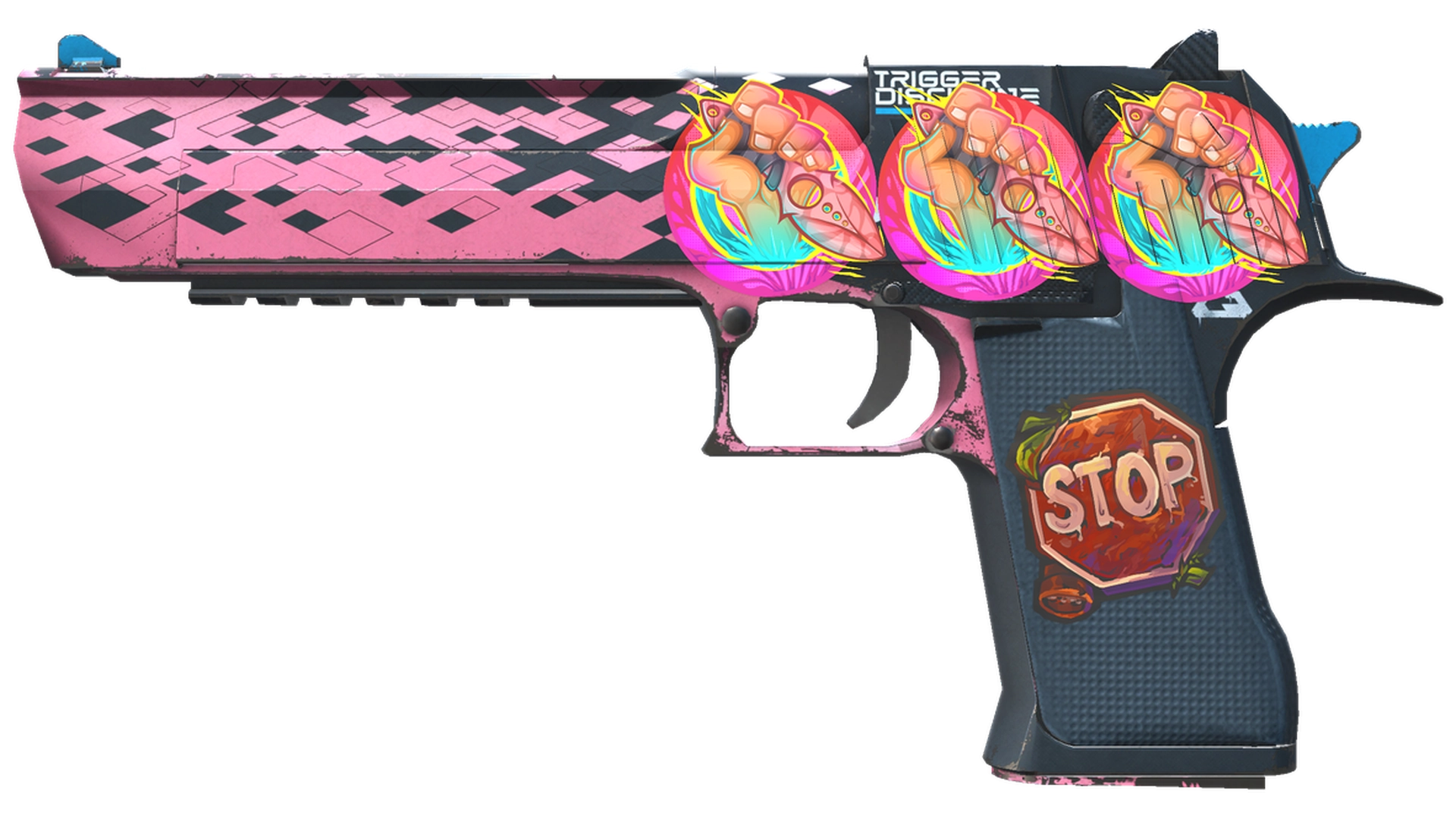 Trigger Discipline image