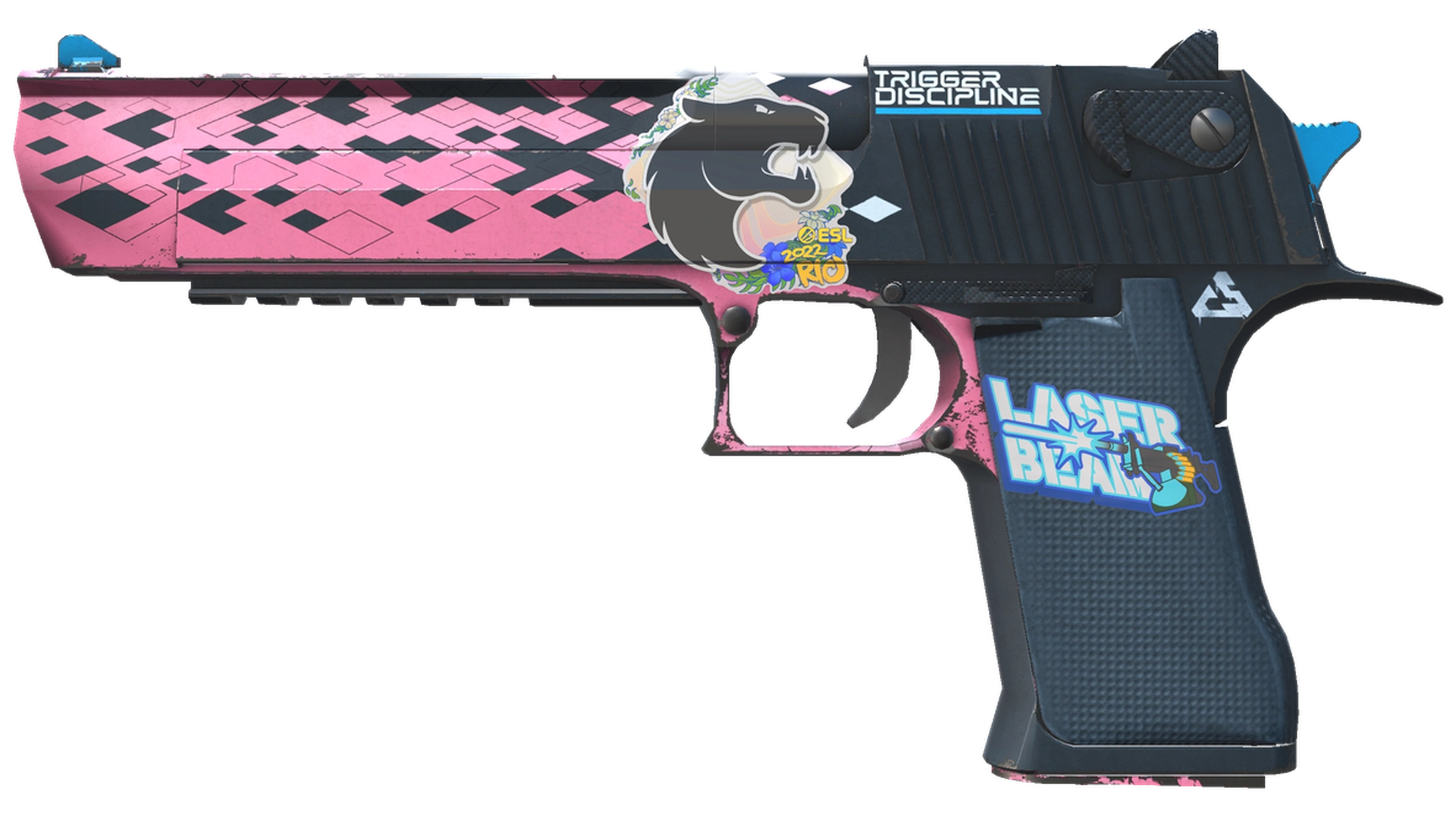 Trigger Discipline image