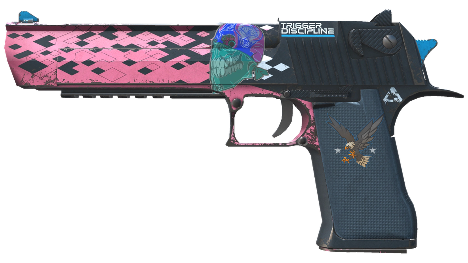Trigger Discipline image