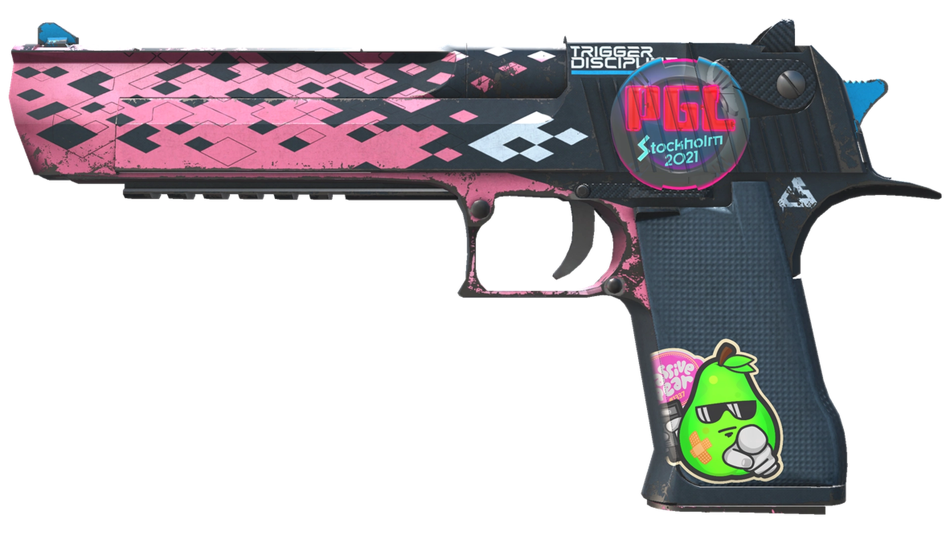 Trigger Discipline image