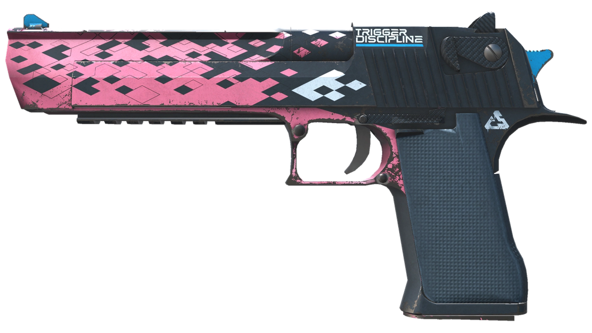 Trigger Discipline image