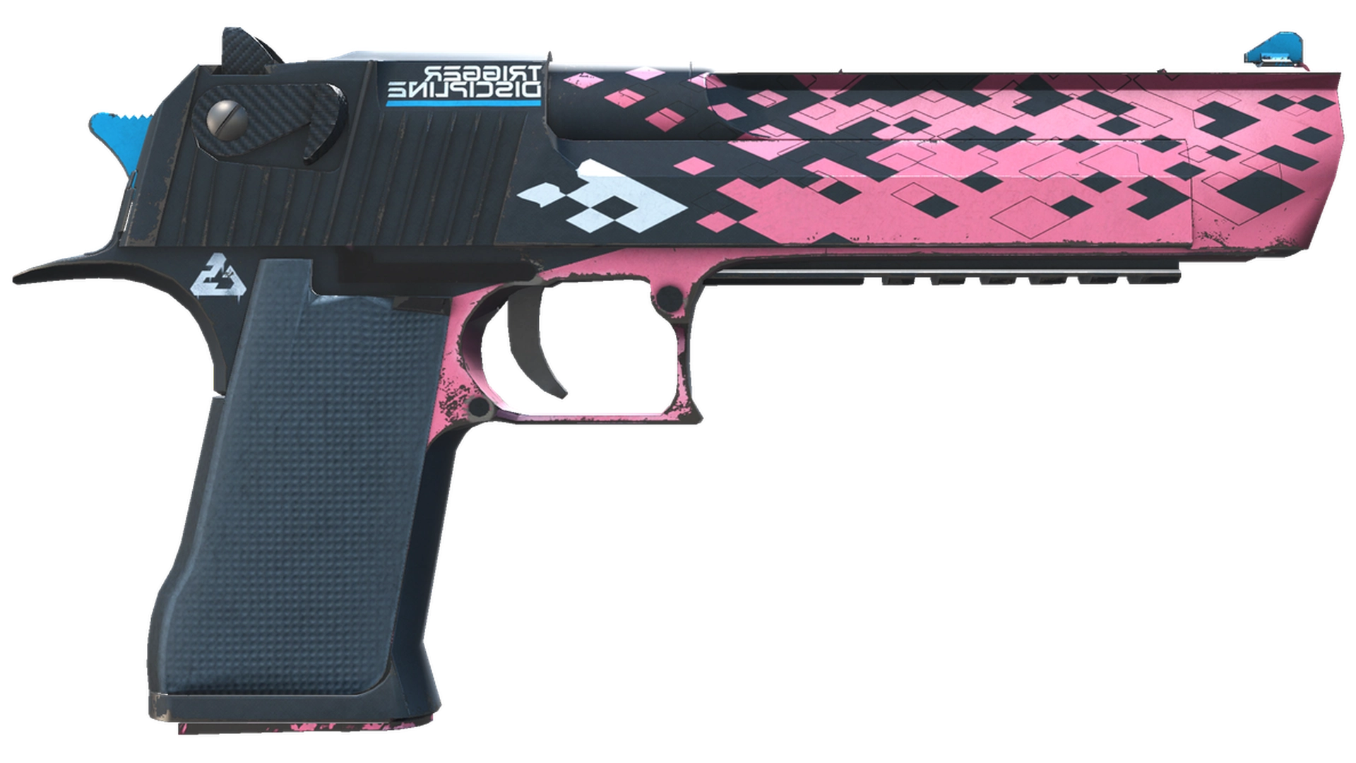 Trigger Discipline image