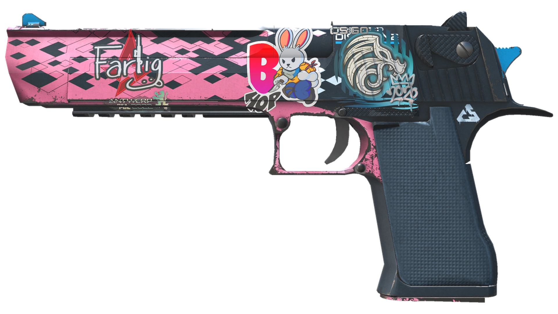 Trigger Discipline image