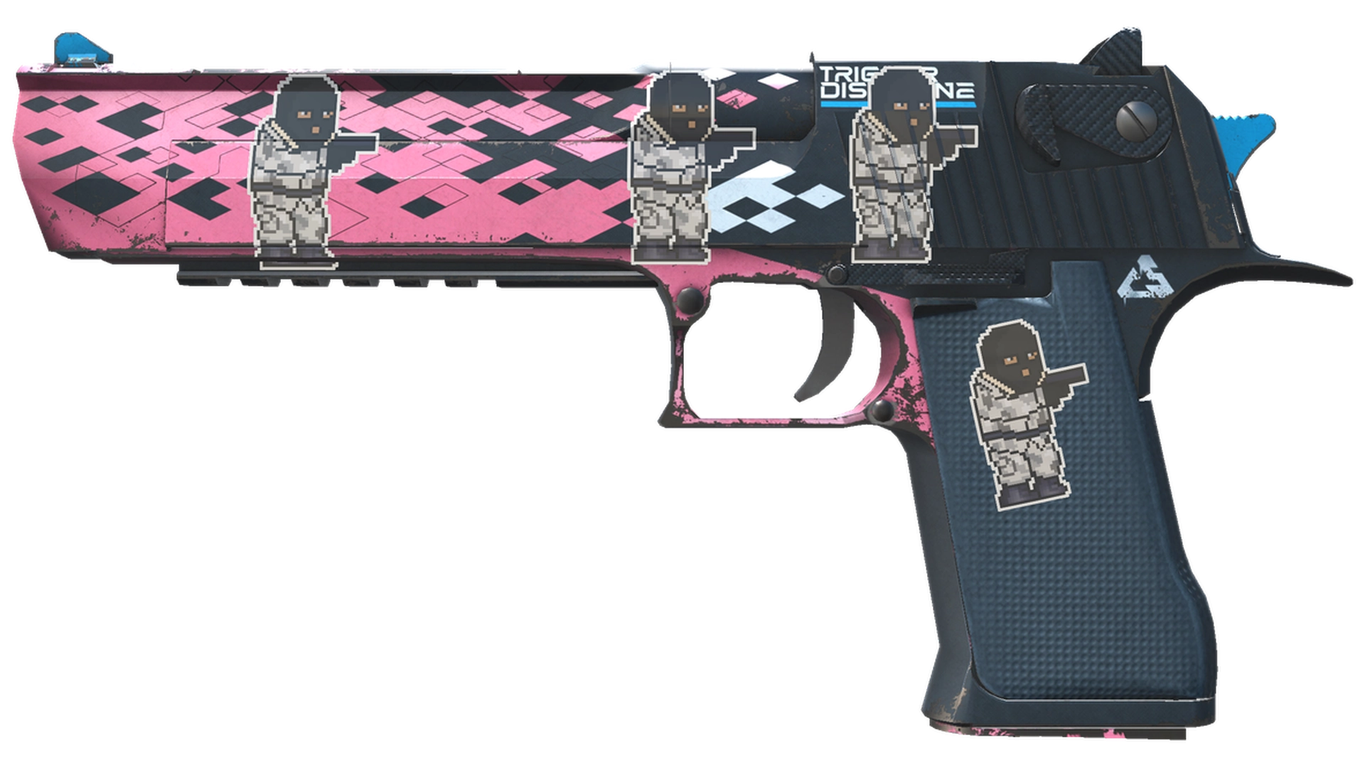 Trigger Discipline image