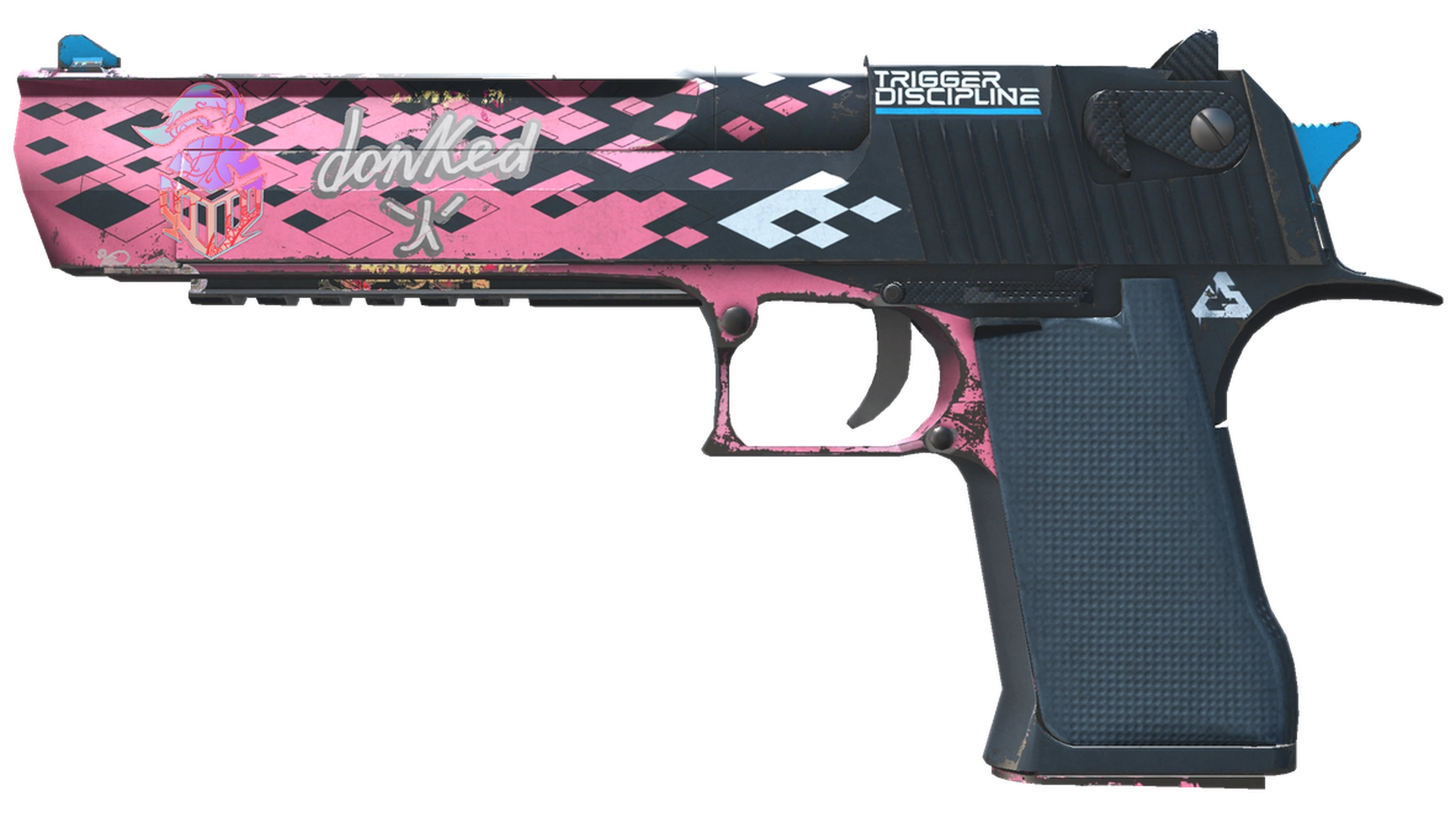 Trigger Discipline image