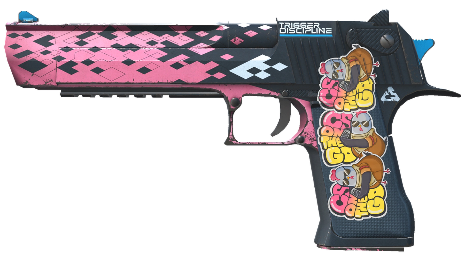 Trigger Discipline image