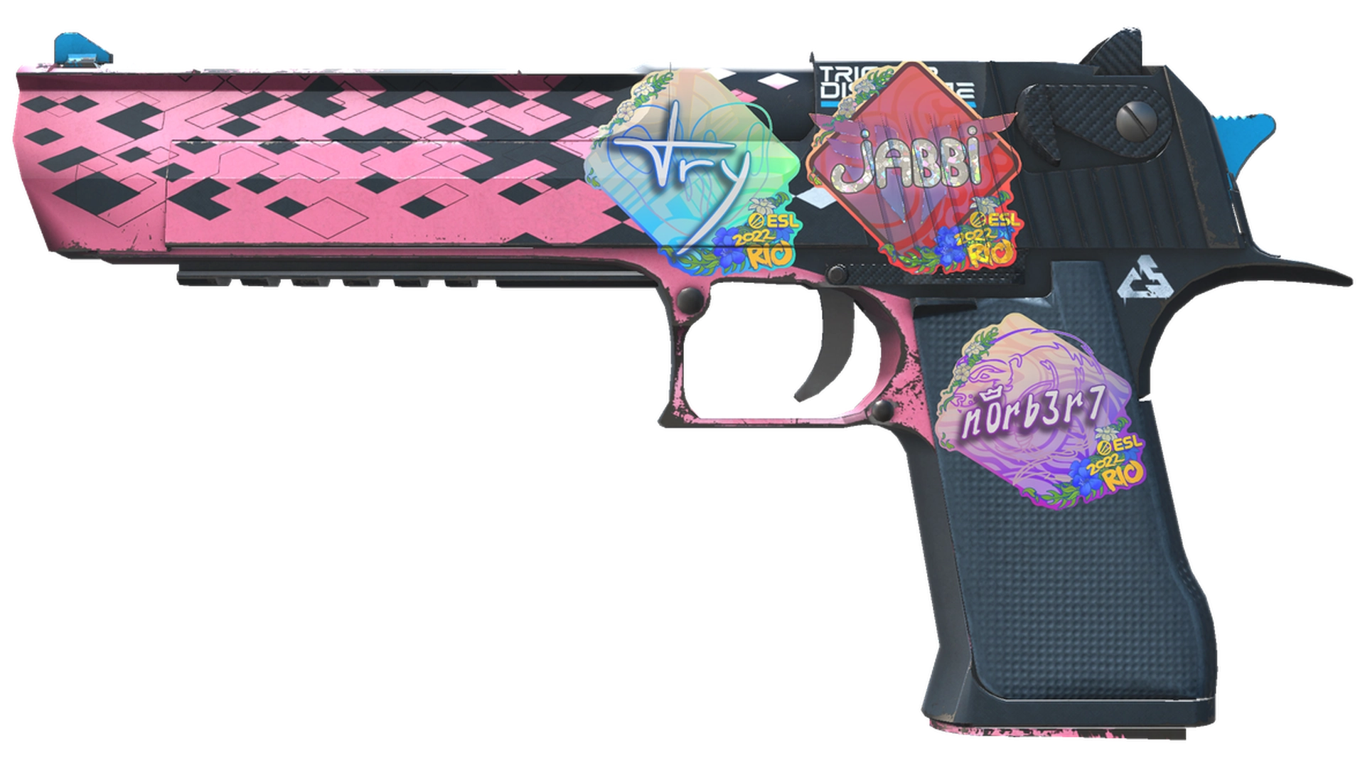 Trigger Discipline image