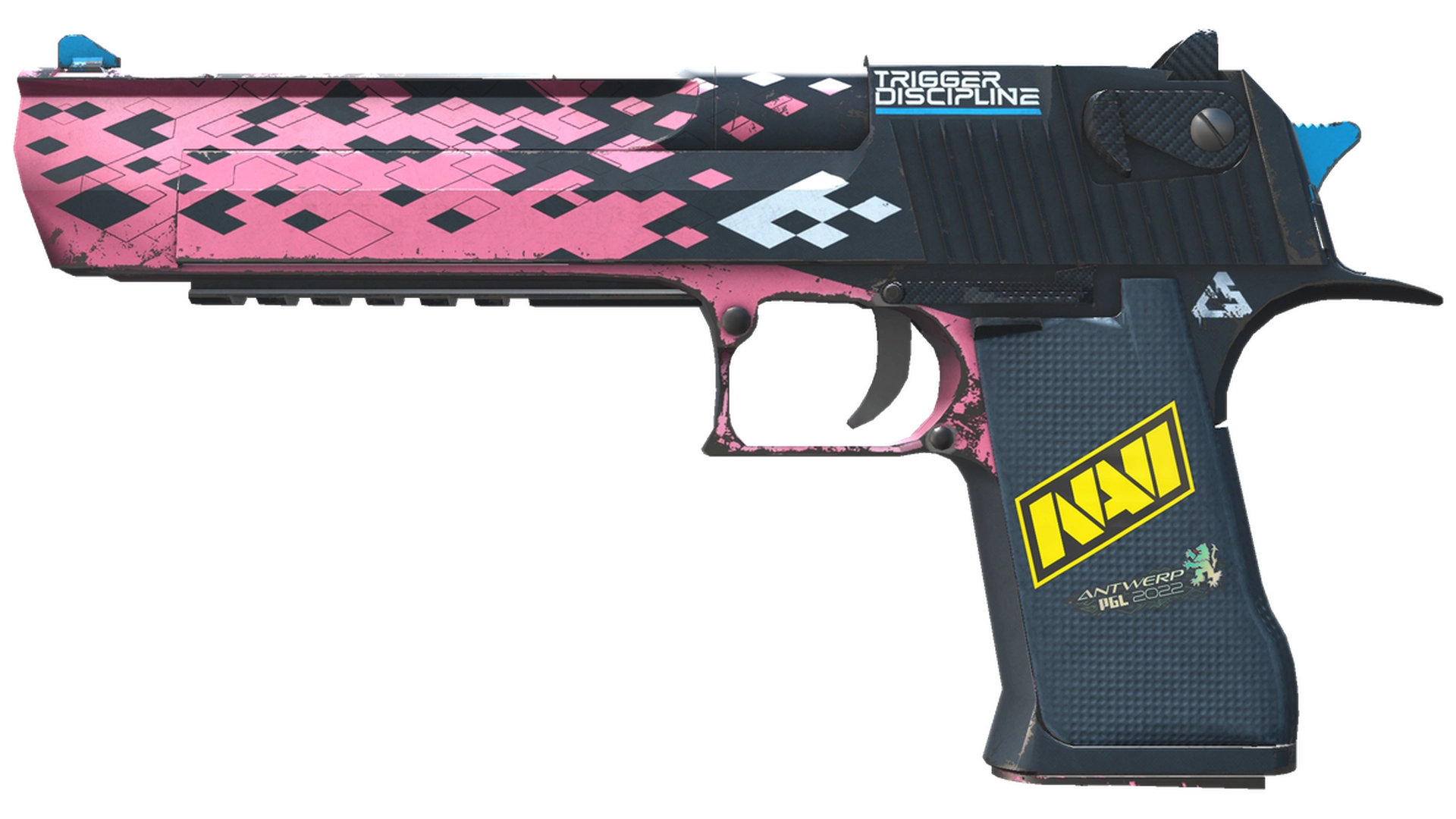 Trigger Discipline image