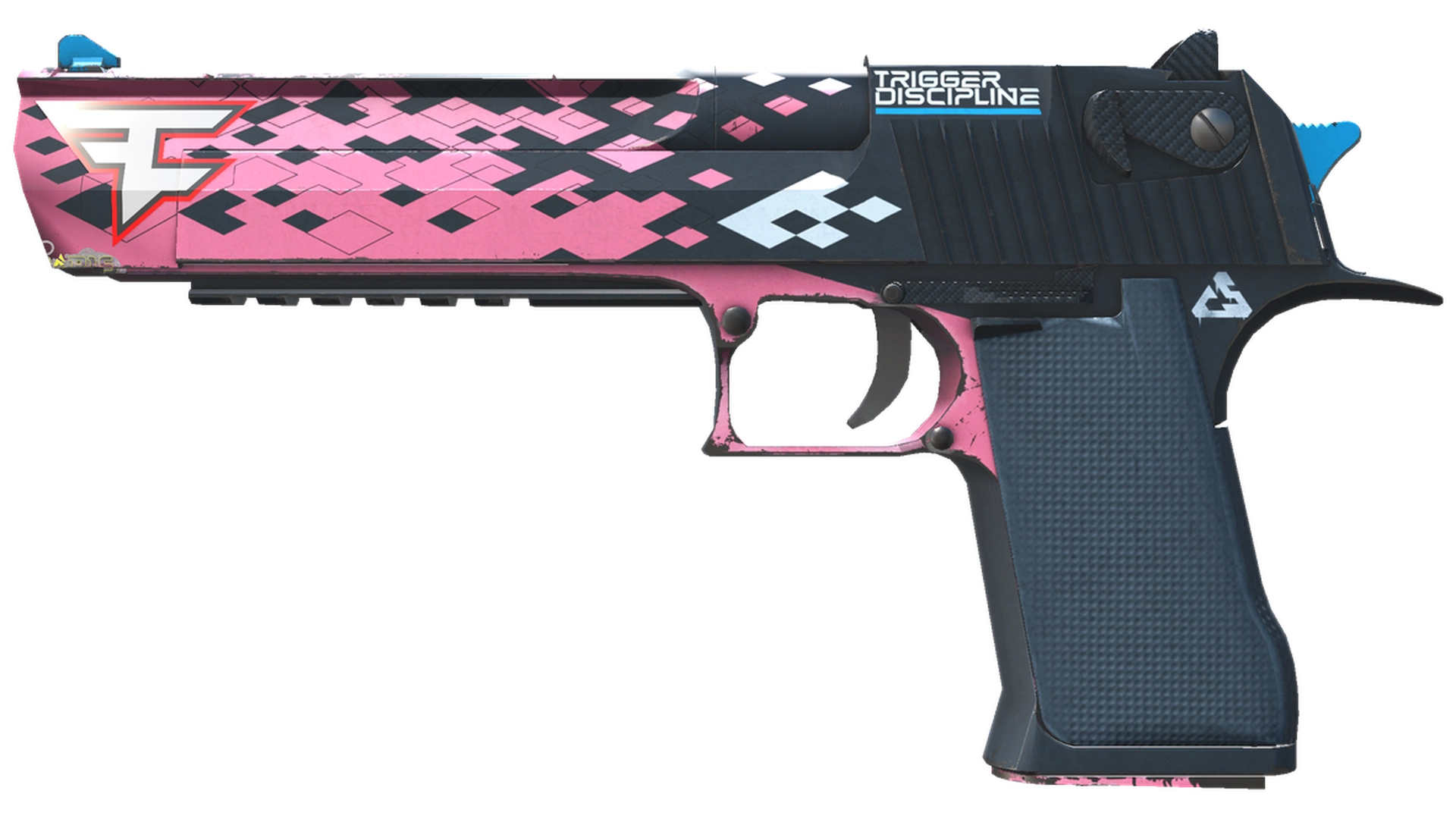 Trigger Discipline image