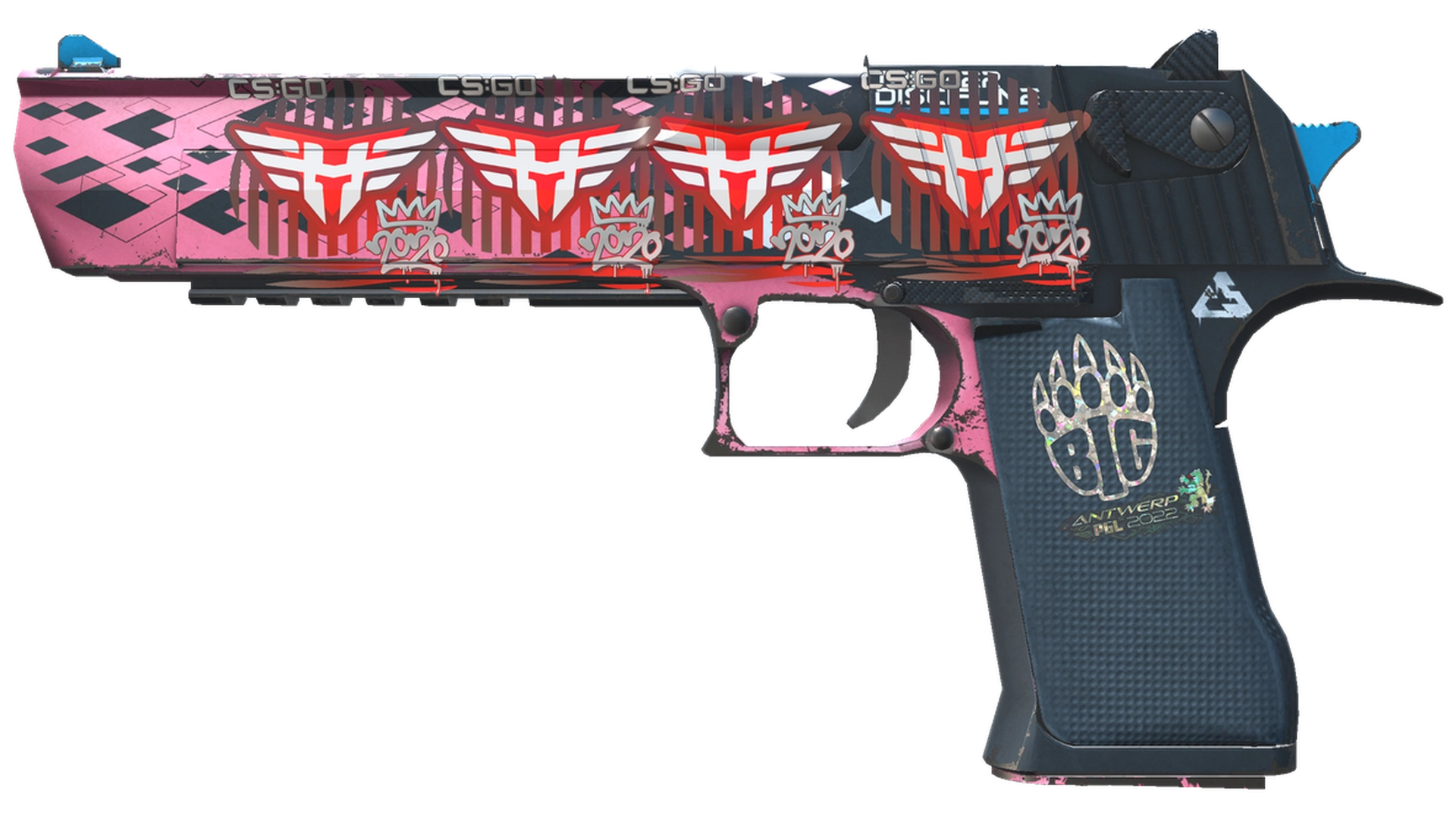 Trigger Discipline image