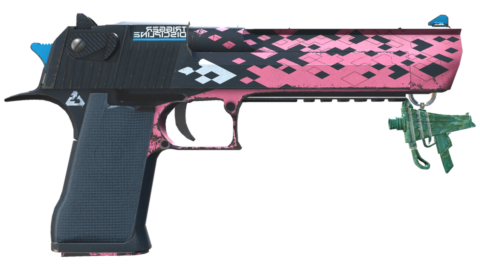 Trigger Discipline image