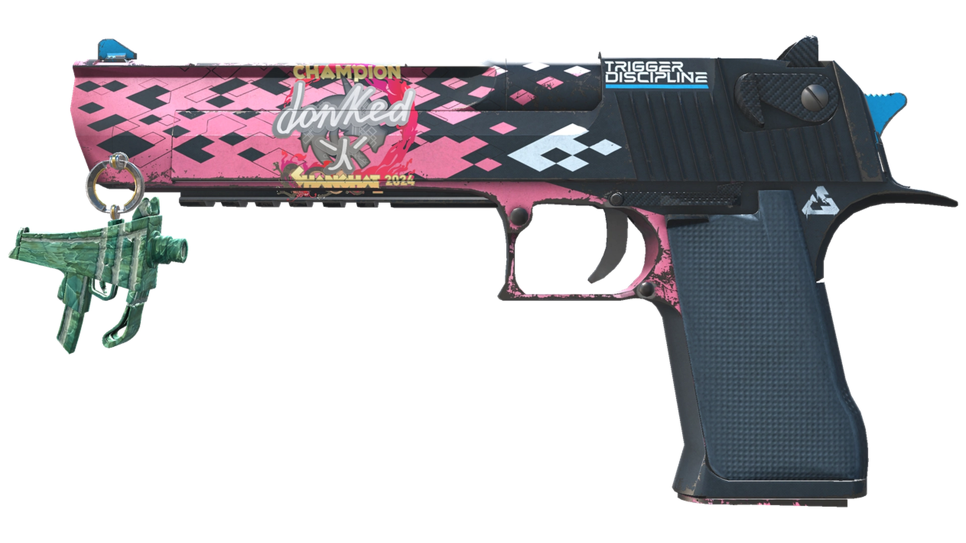 Trigger Discipline image