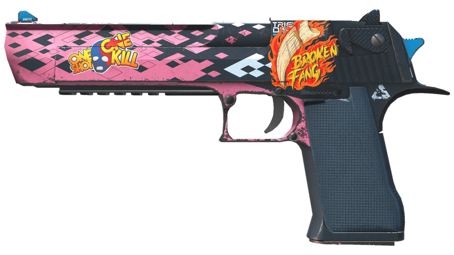 Trigger Discipline image