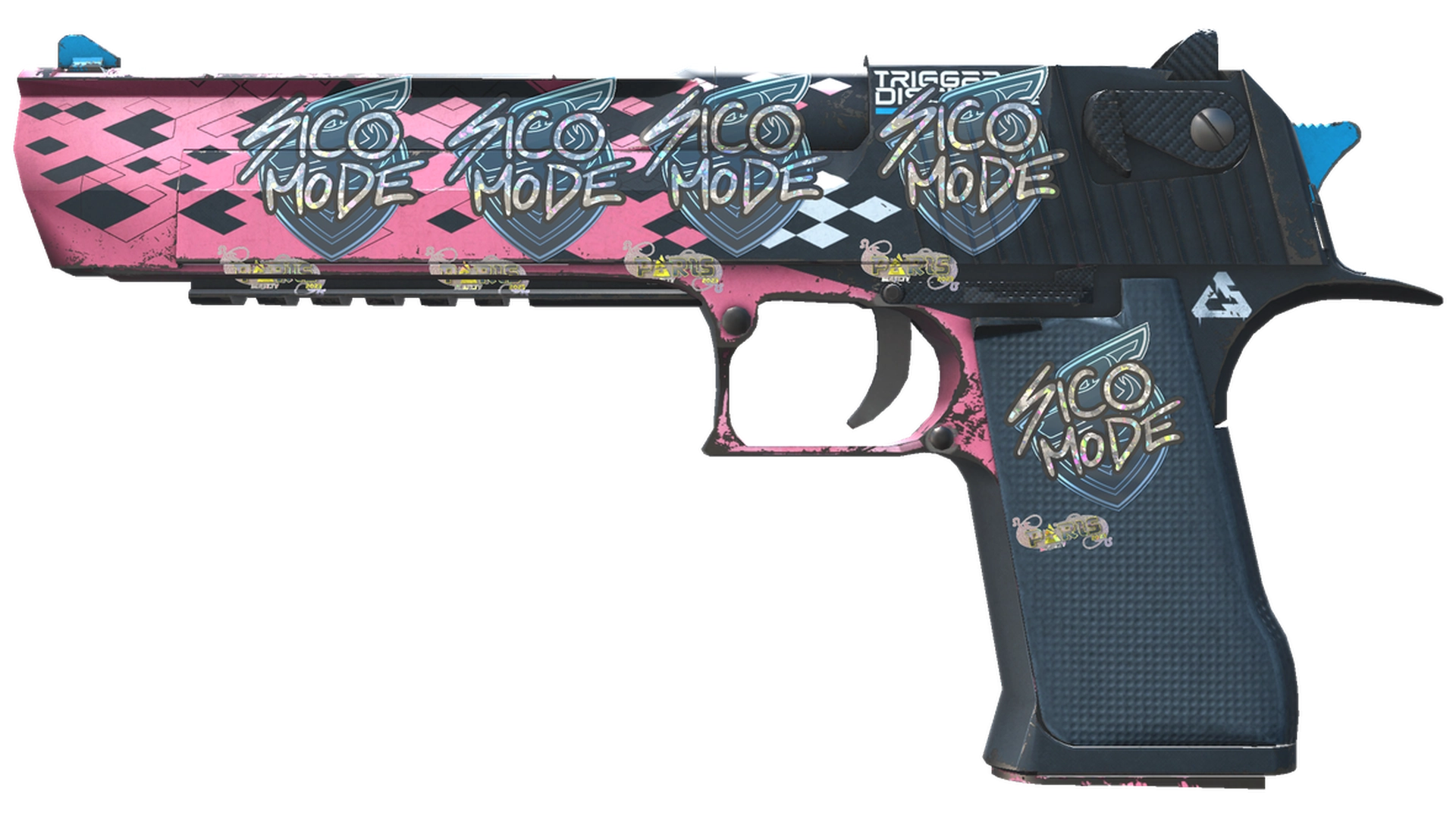 Trigger Discipline image
