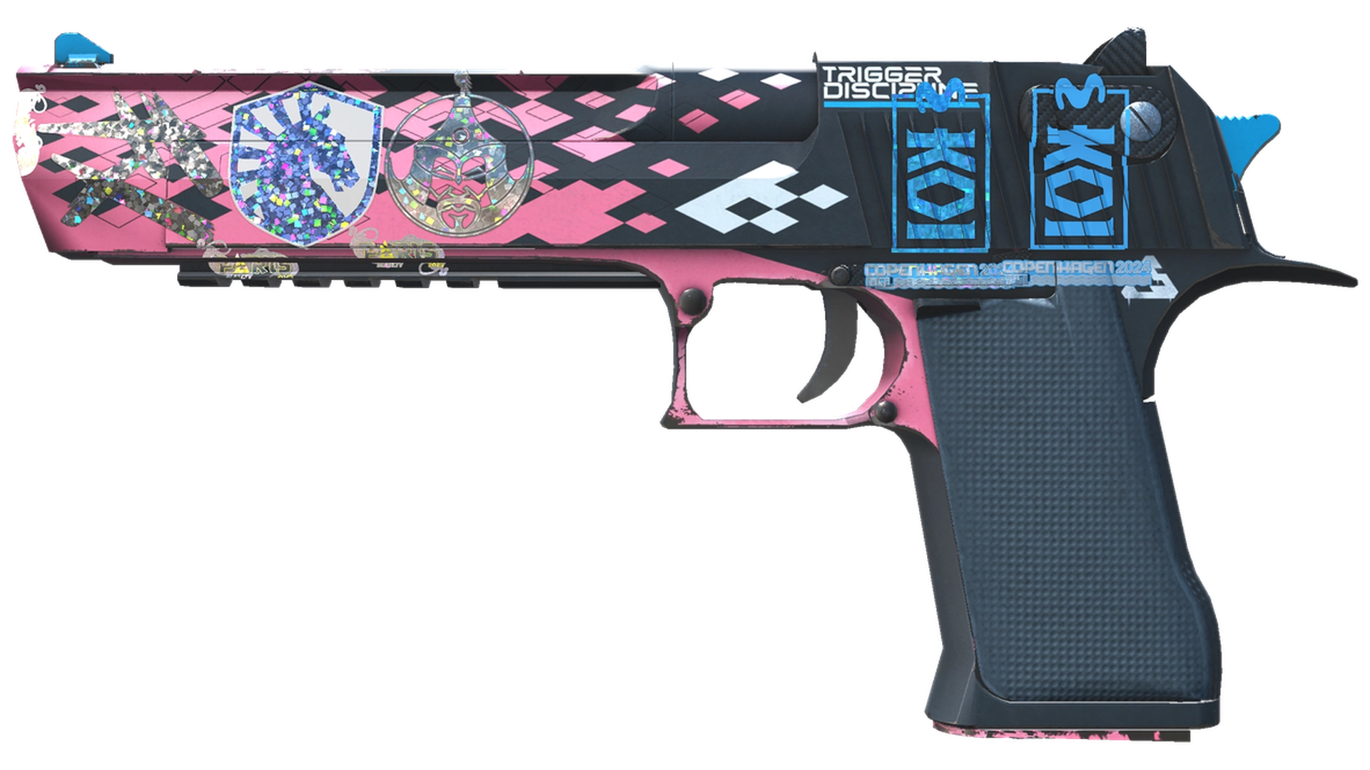 Trigger Discipline image