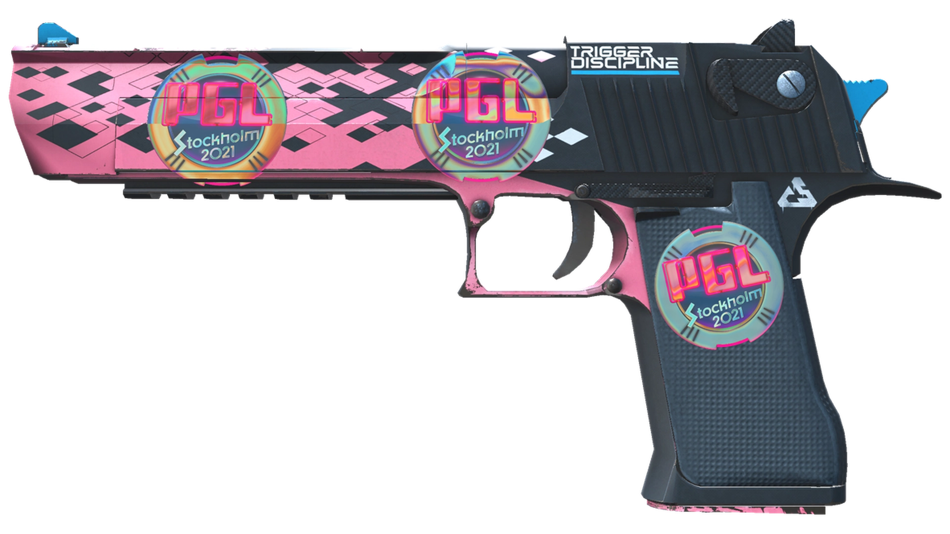 Trigger Discipline image