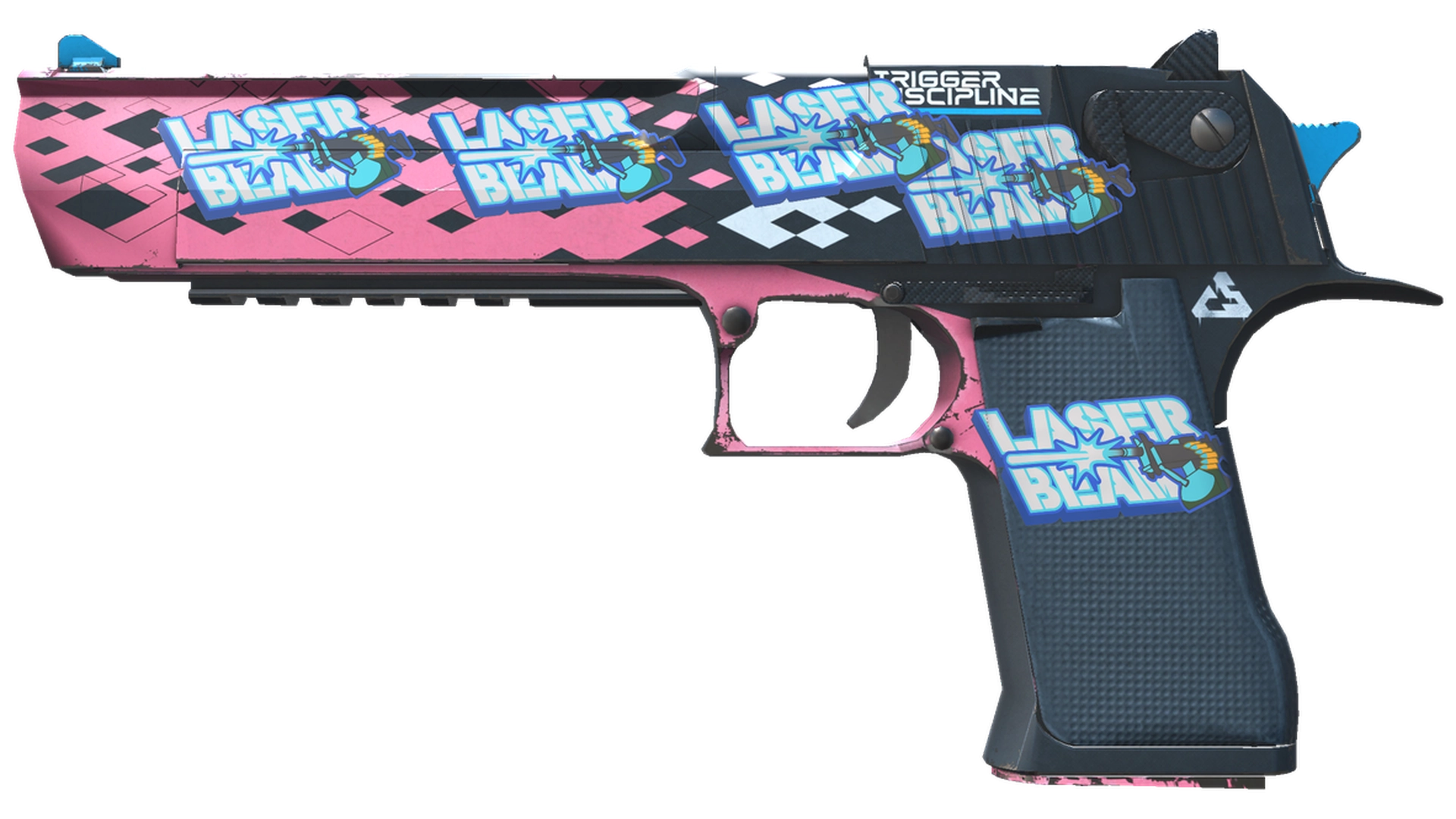 Trigger Discipline image