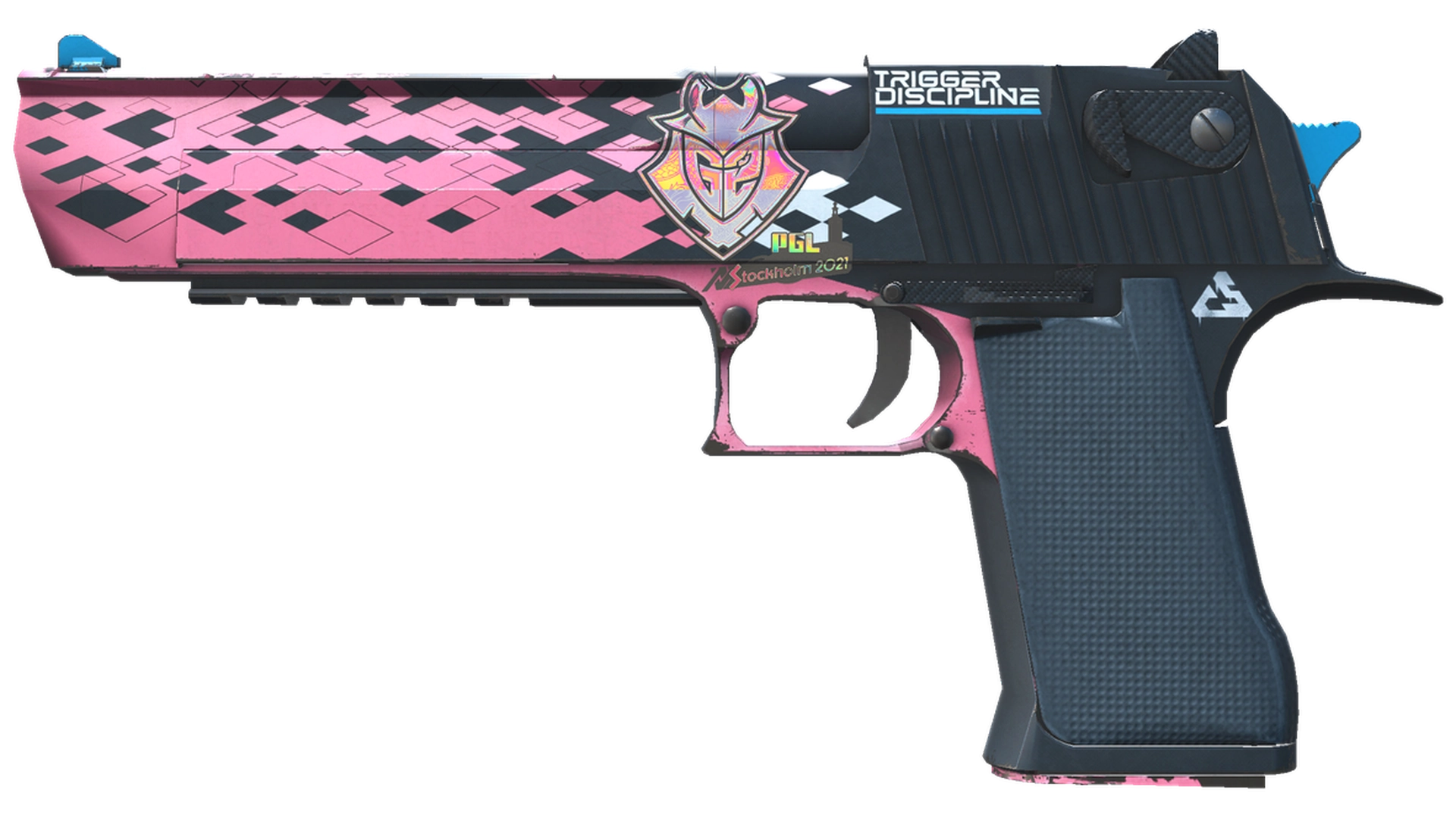 Trigger Discipline image