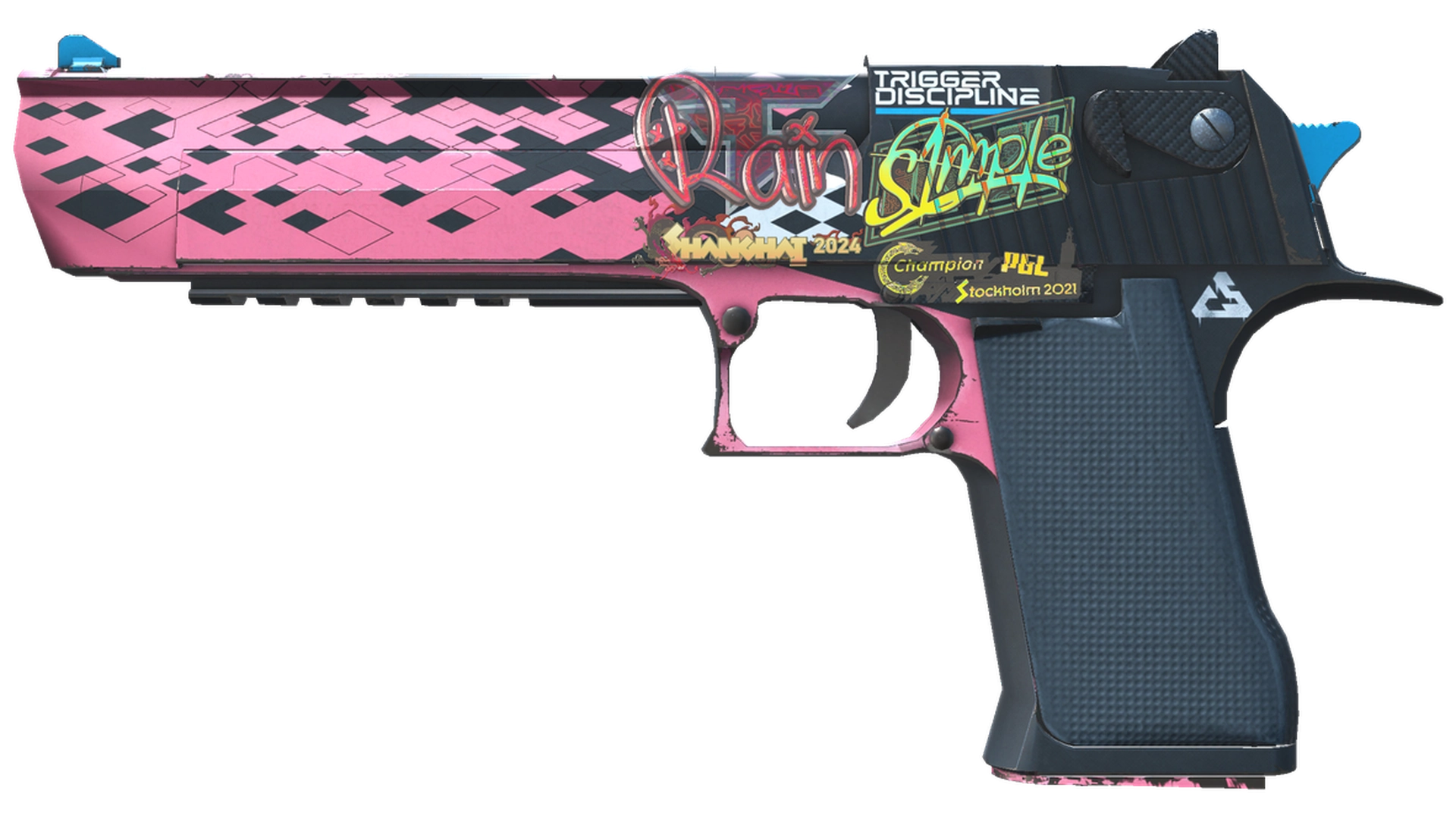 Trigger Discipline image