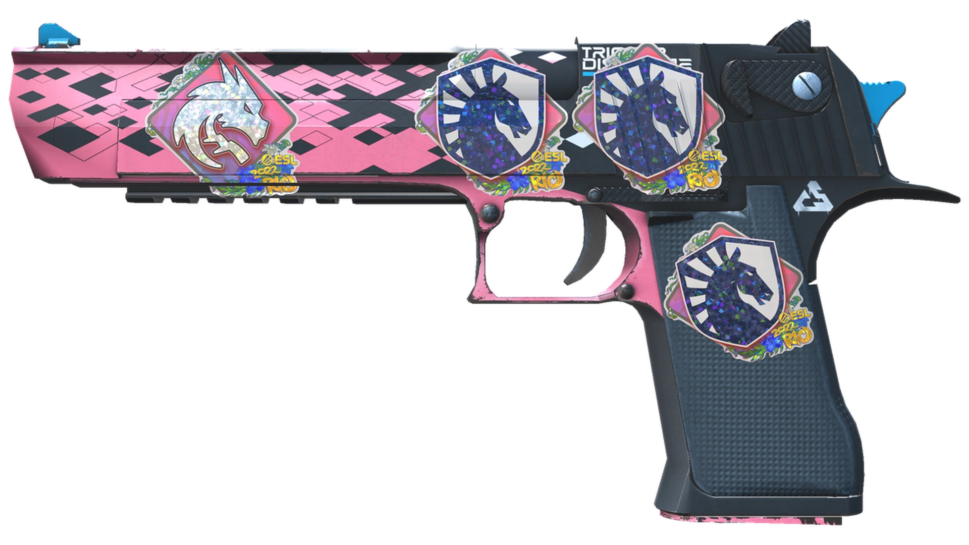 Trigger Discipline image