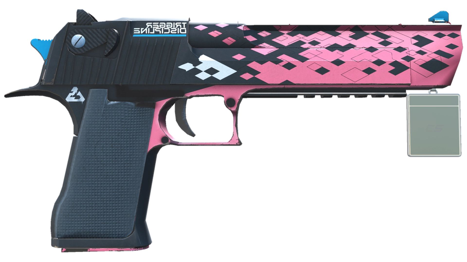 Trigger Discipline image