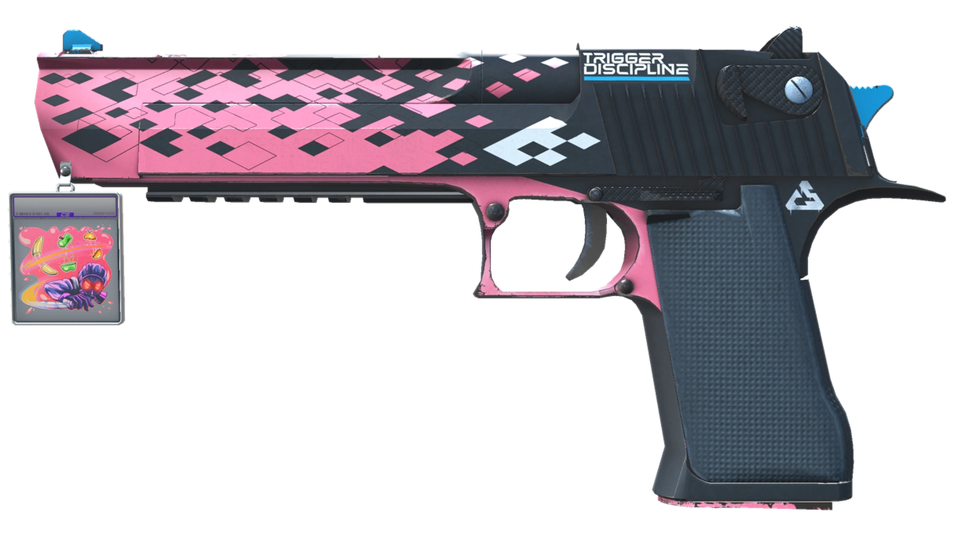 Trigger Discipline image