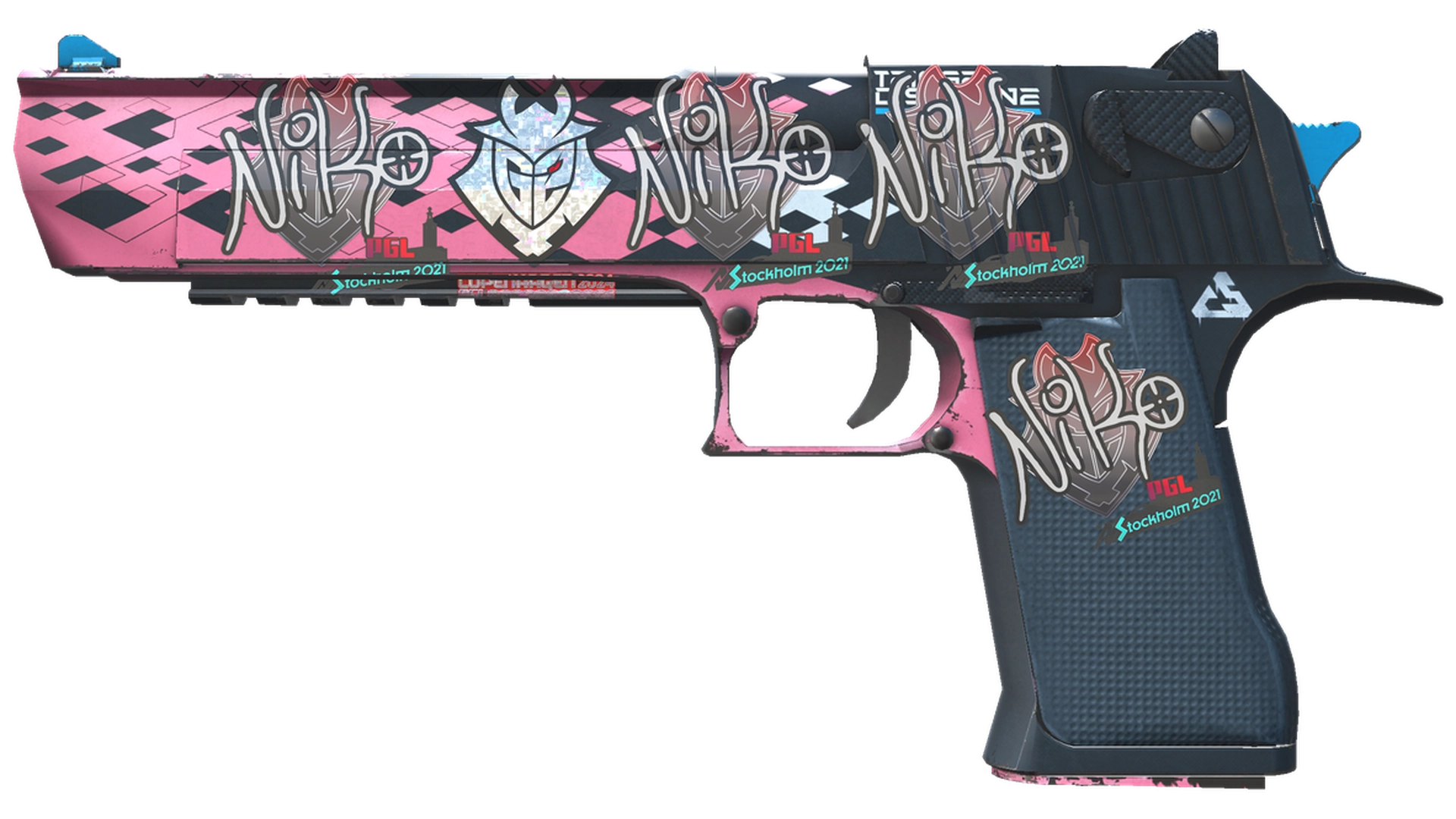 Trigger Discipline image