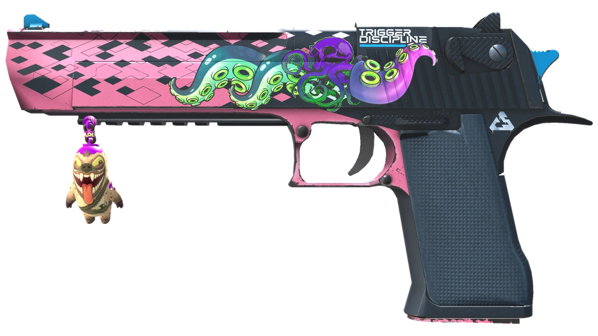 Trigger Discipline image