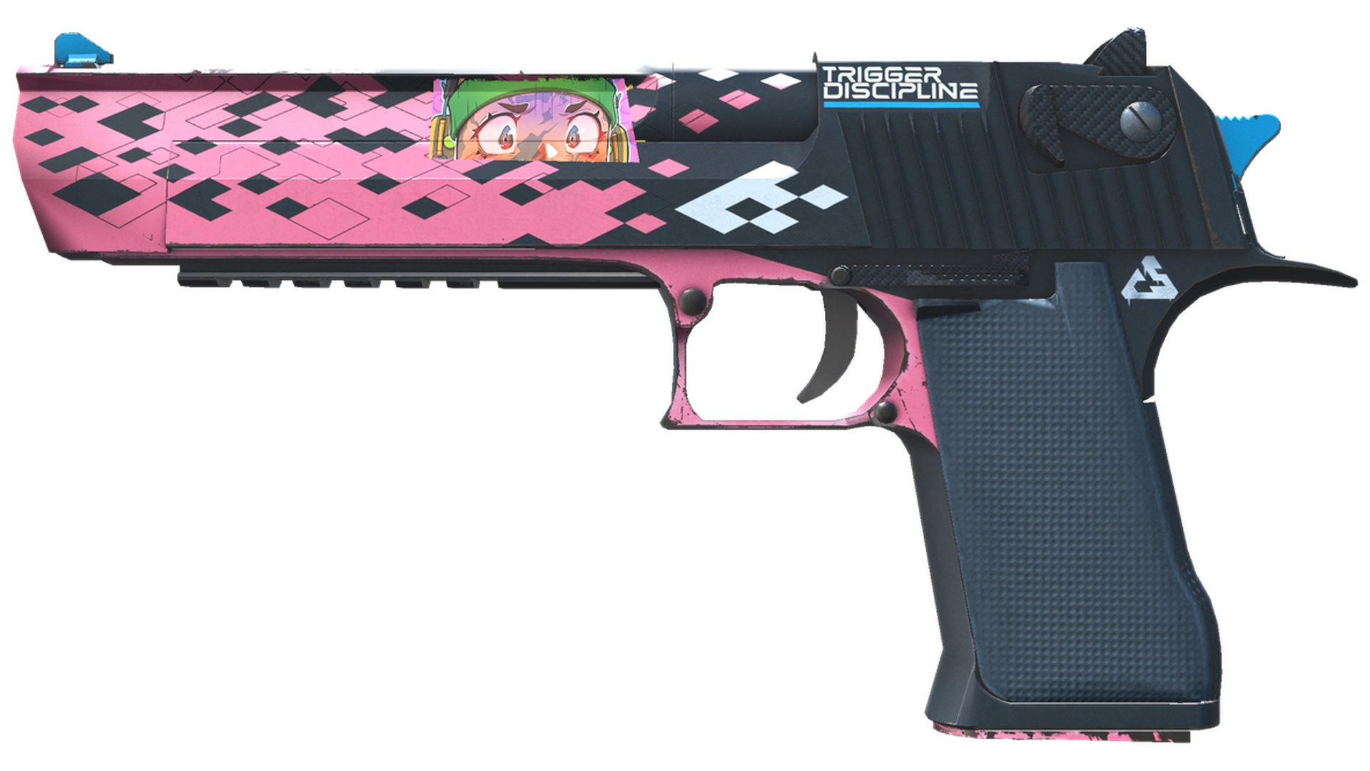 Trigger Discipline image